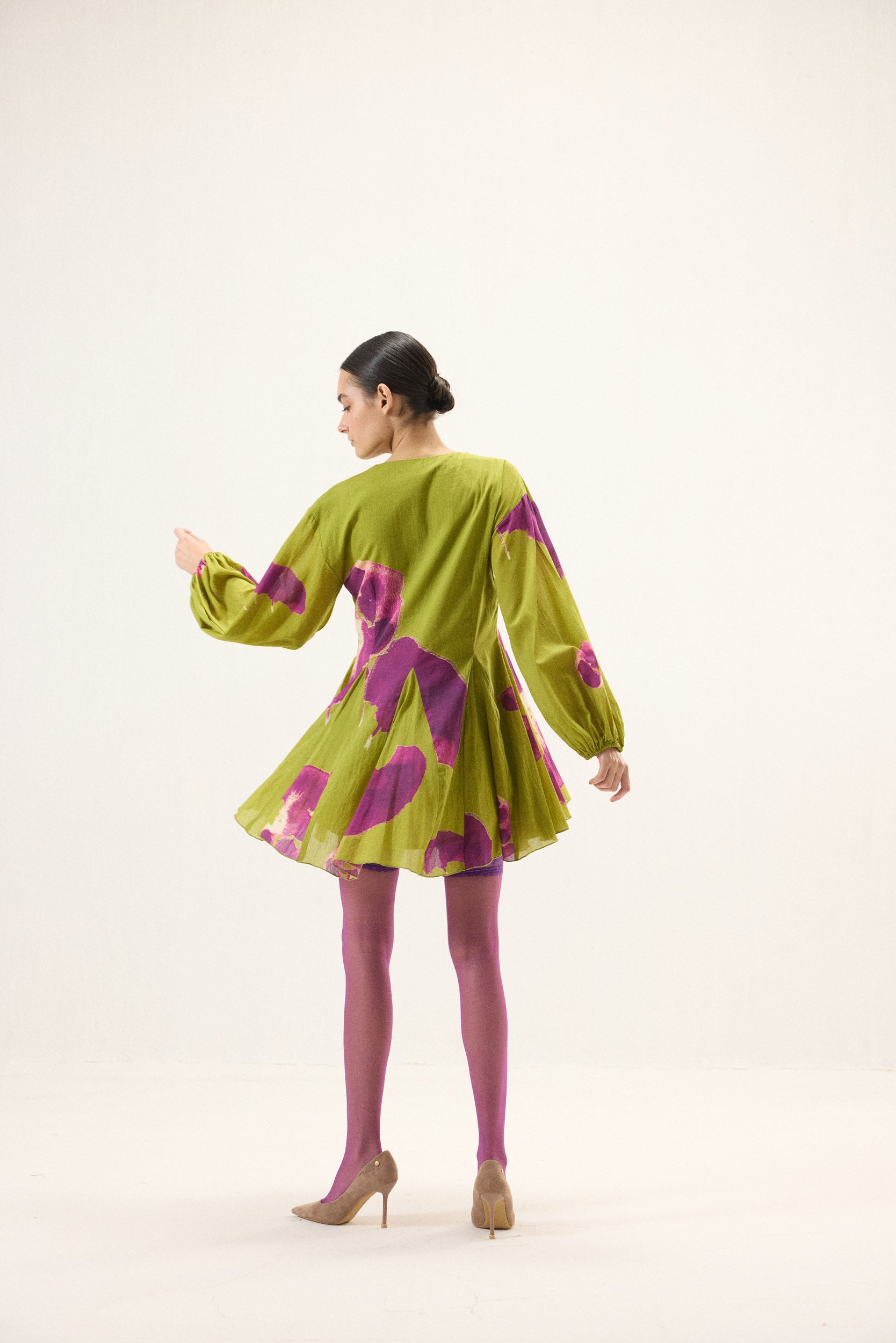 Zest Dress