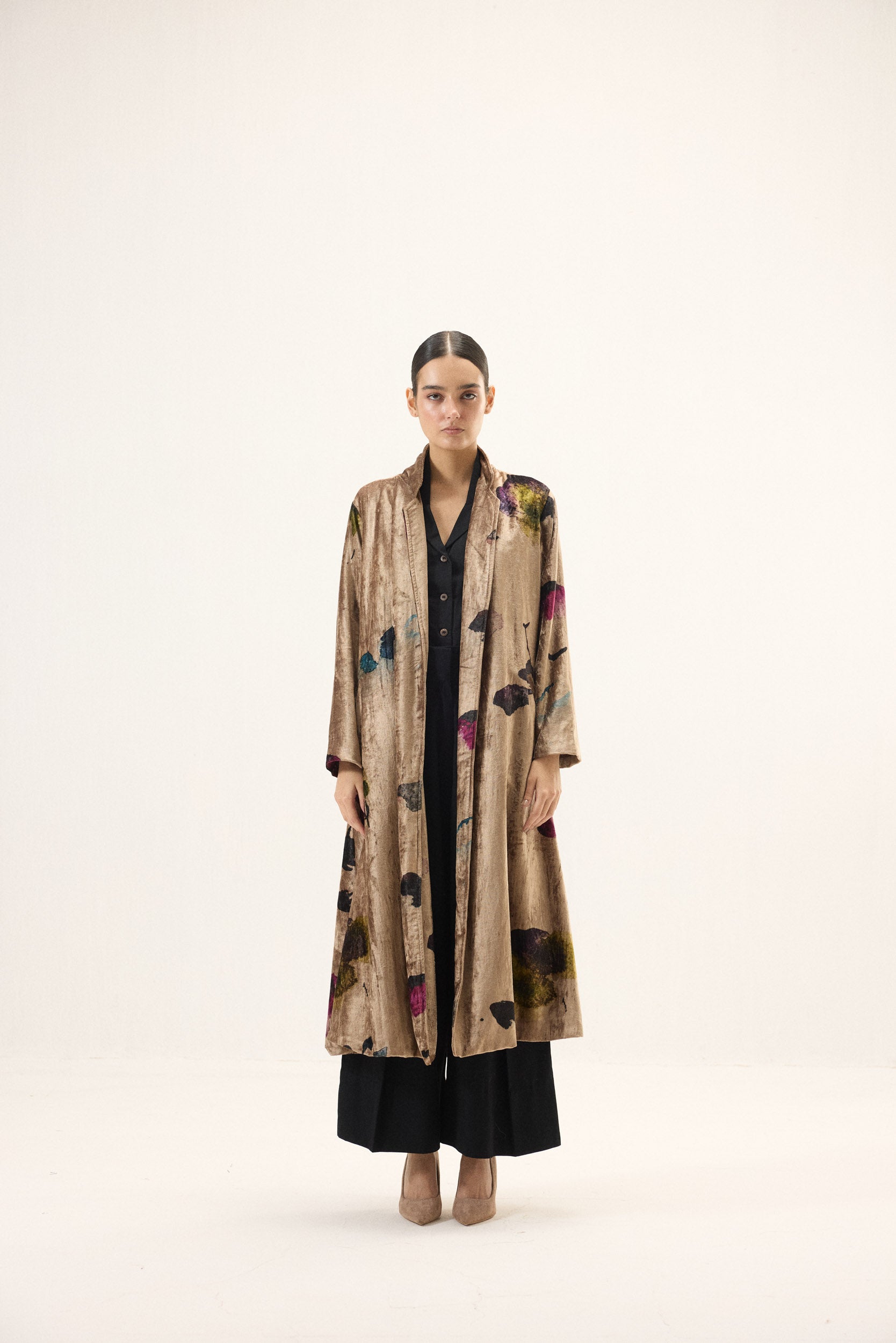 Aurielle Trench Coat