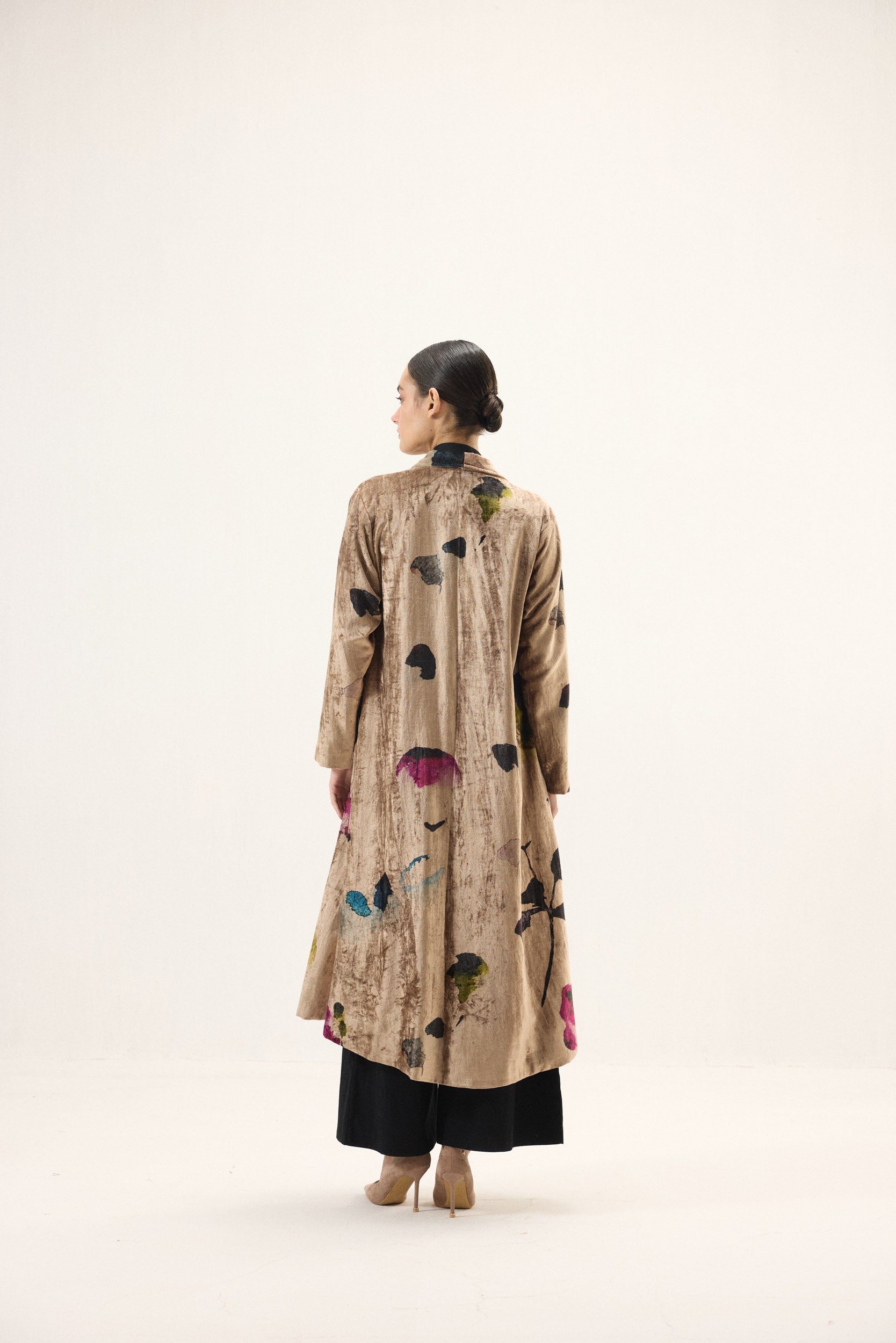 Aurielle Trench Coat