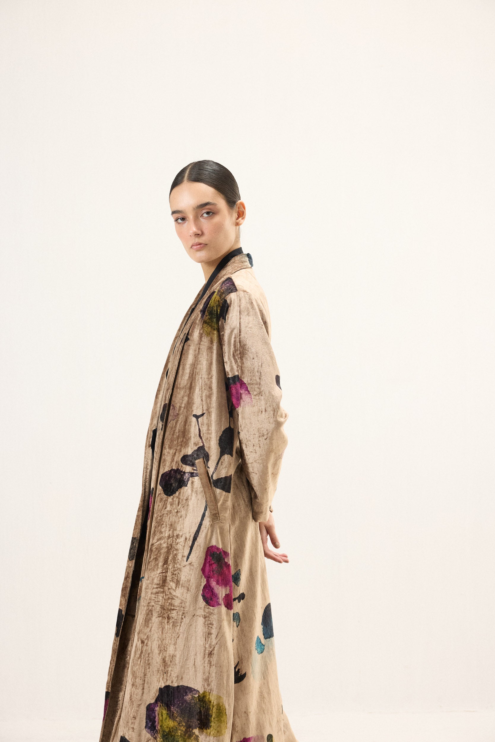 Aurielle Trench Coat