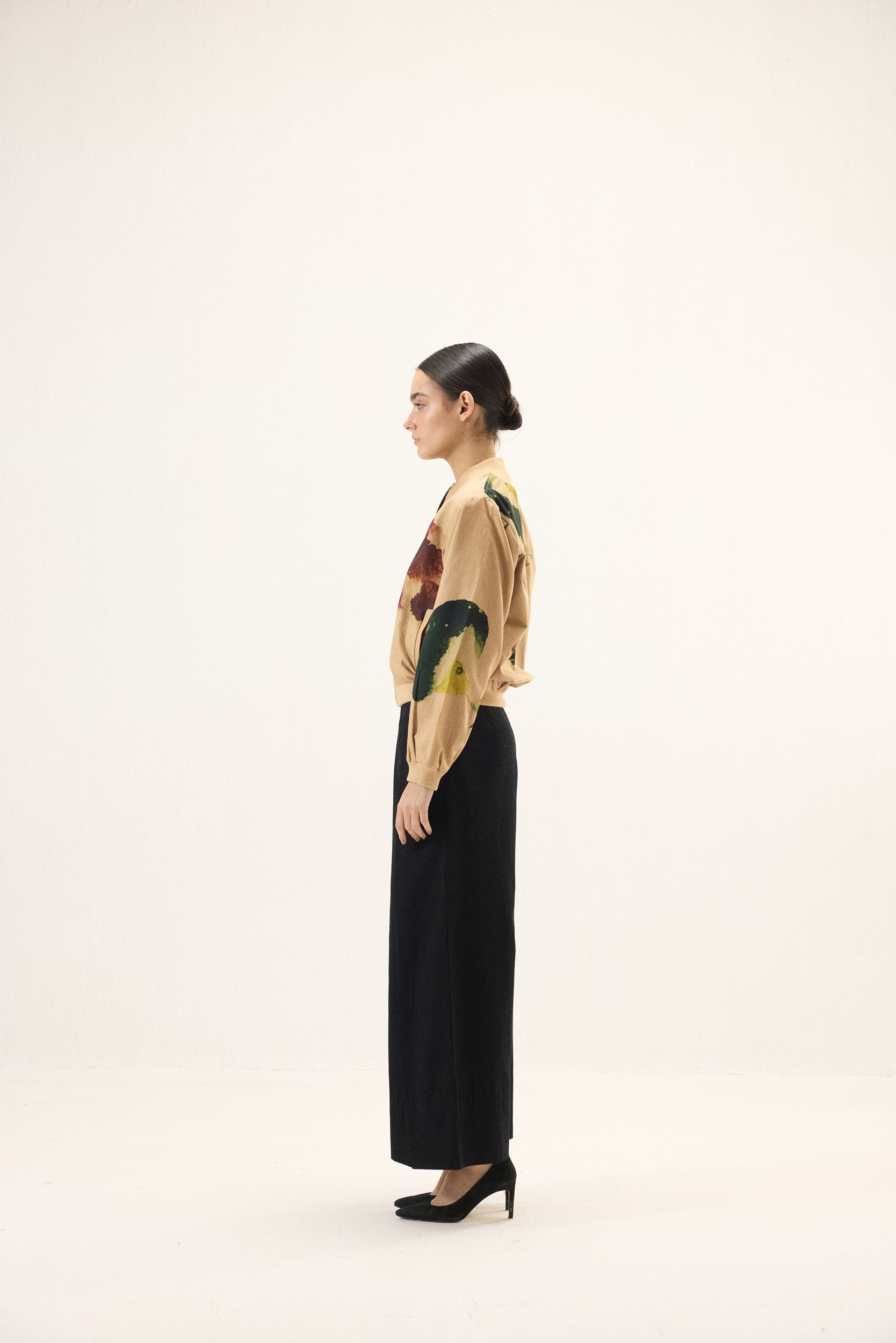 Sunstone Bomber Jacket