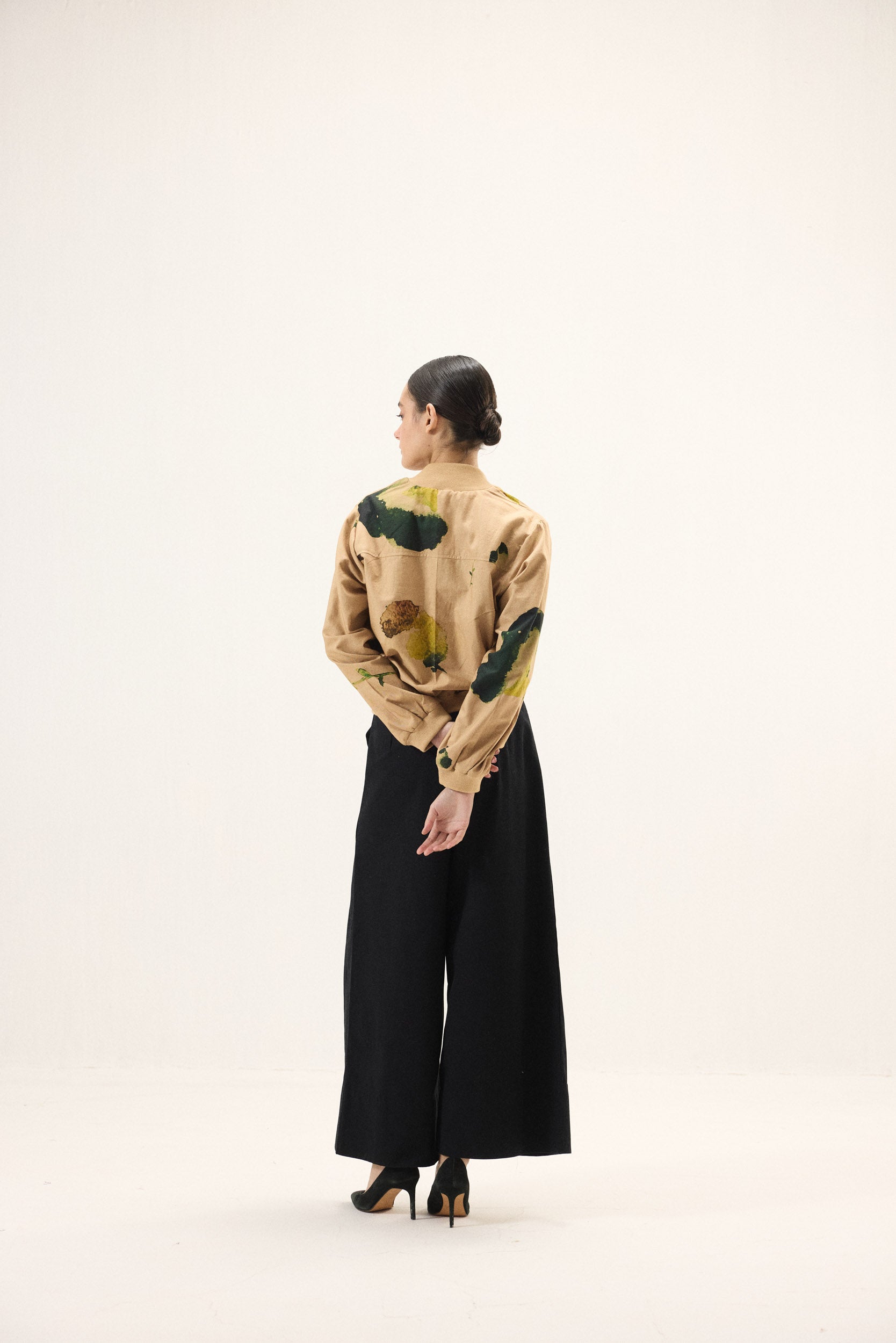 Sunstone Bomber Jacket