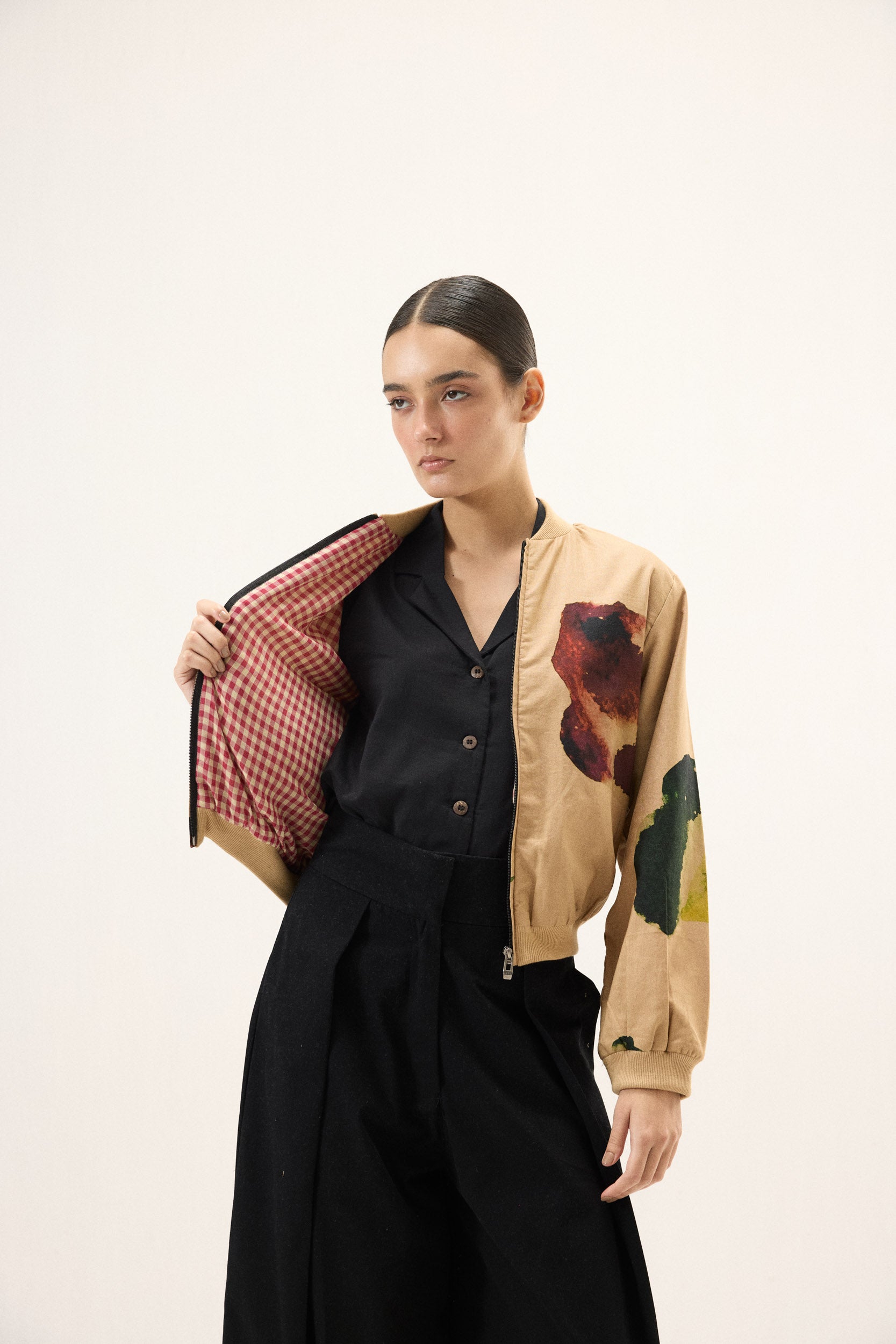 Sunstone Bomber Jacket