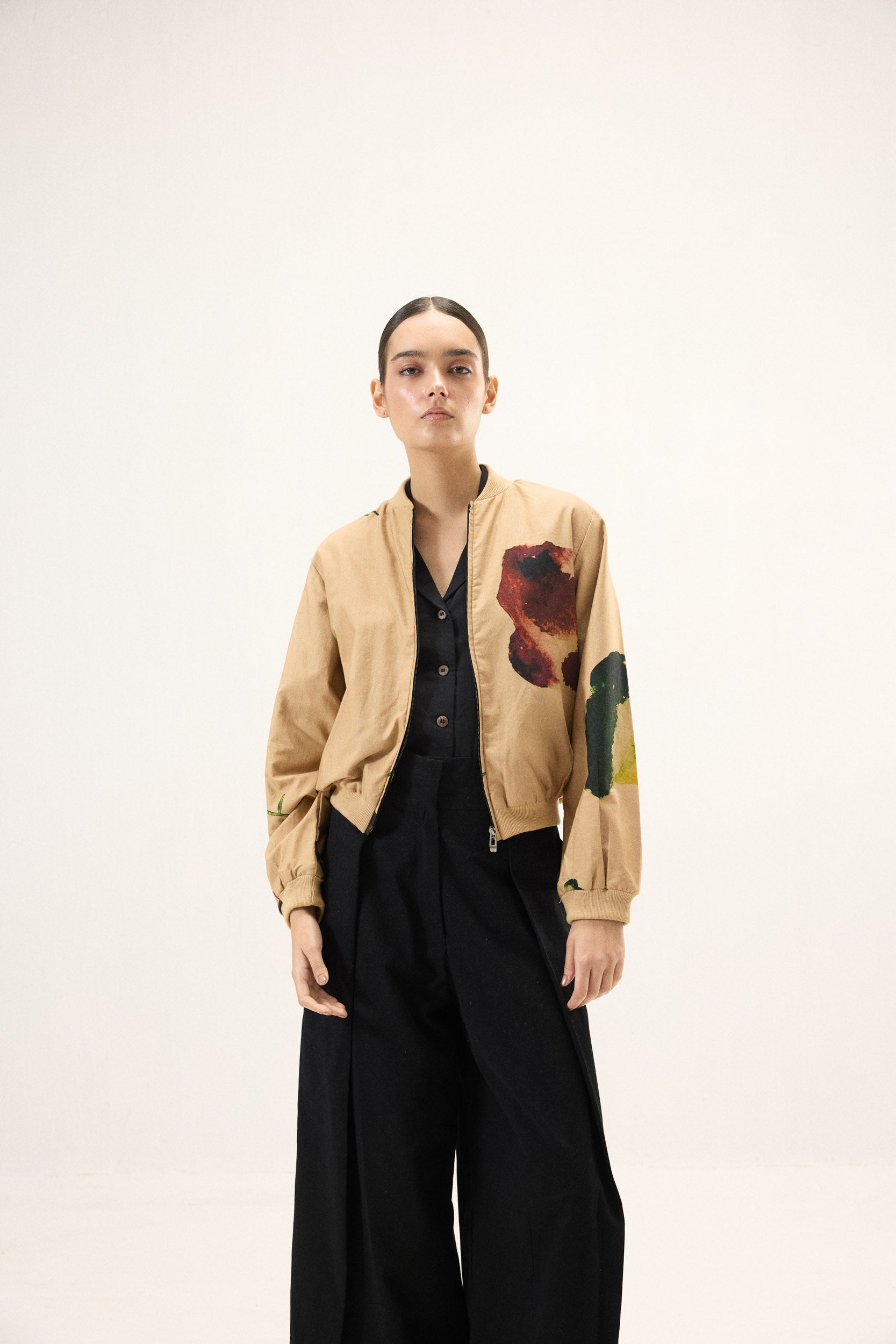 Sunstone Bomber Jacket