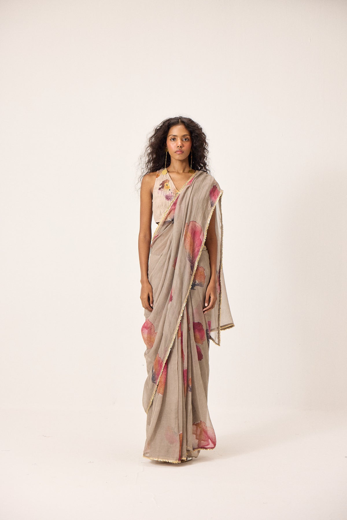 Elana Saree Set