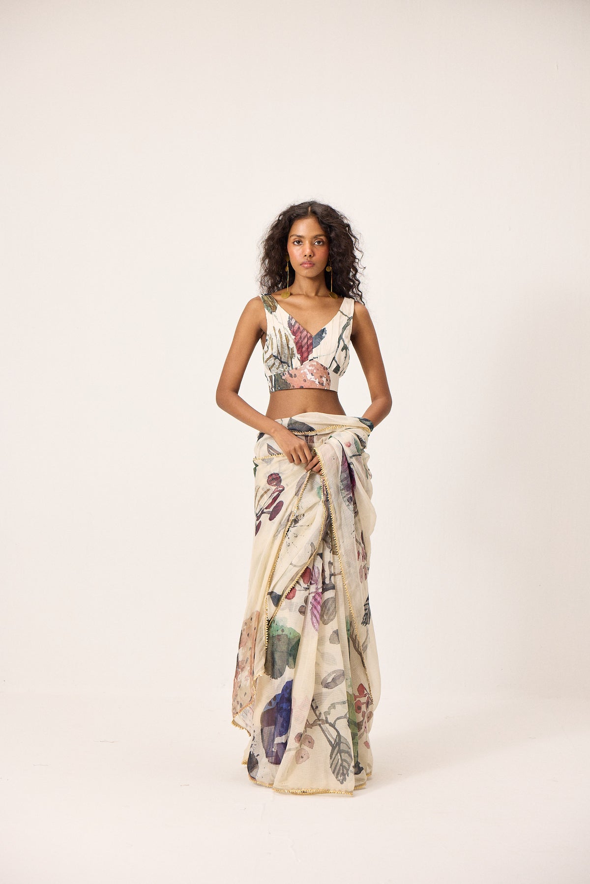 Avery Saree Set