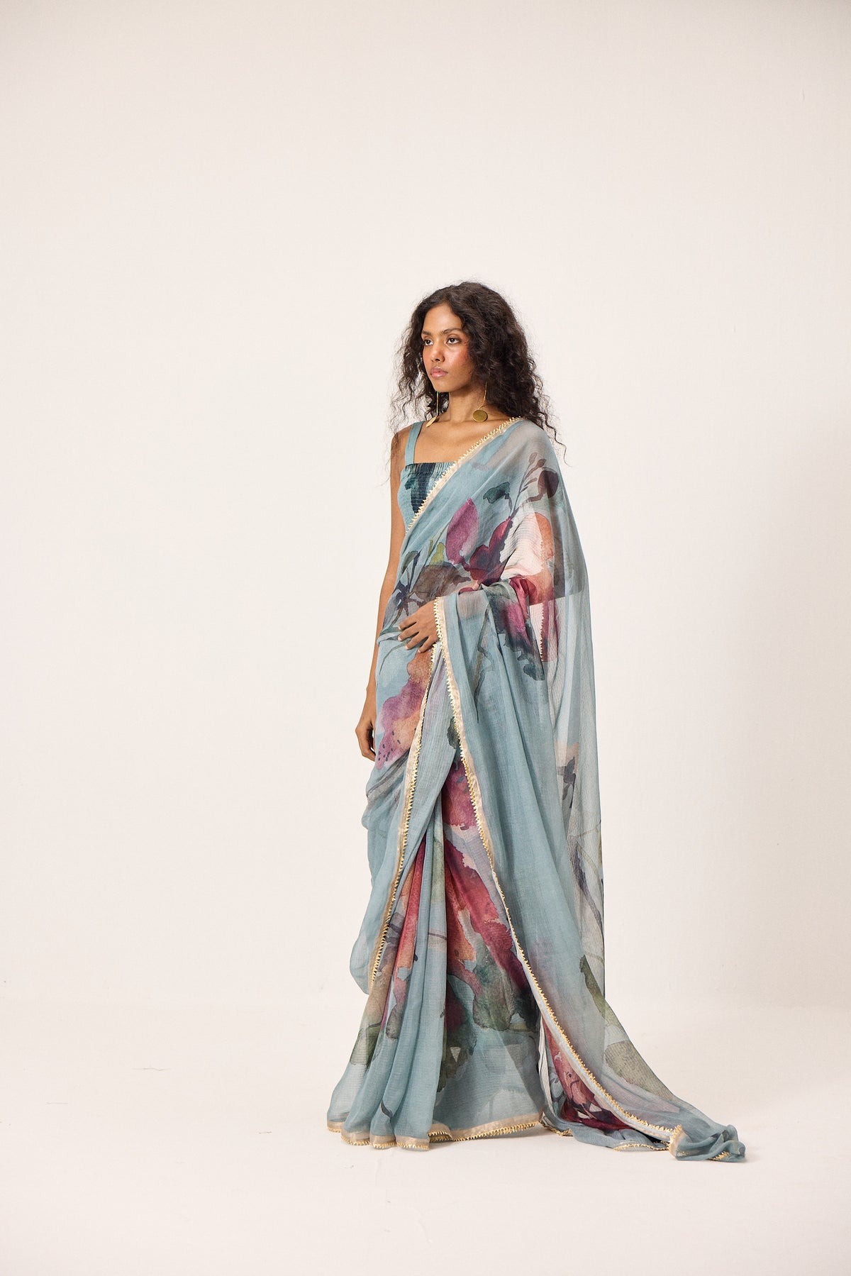 Feirosa Saree