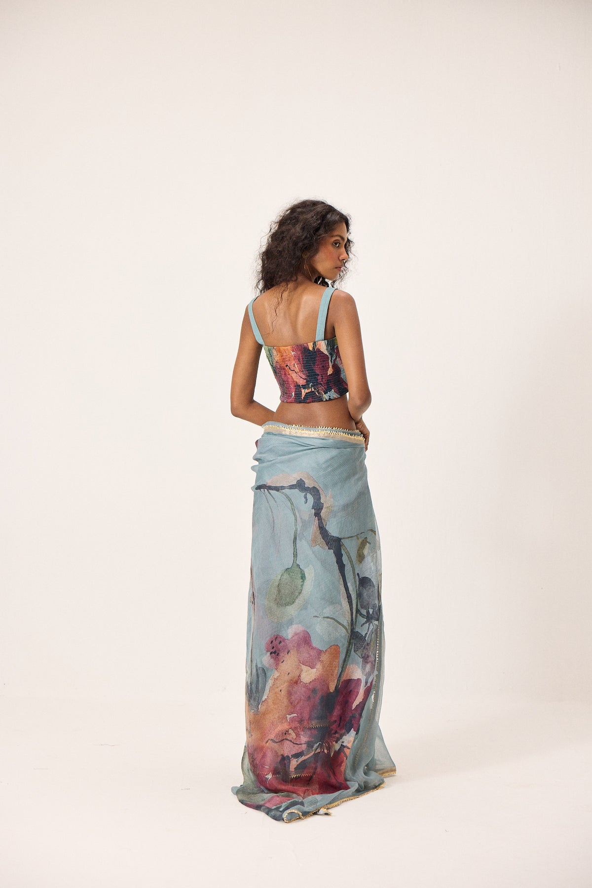 Feirosa Saree