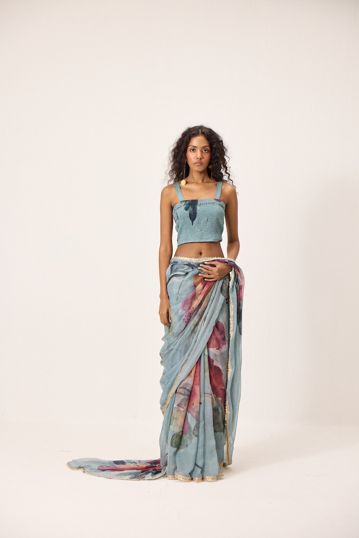 Feirosa Saree