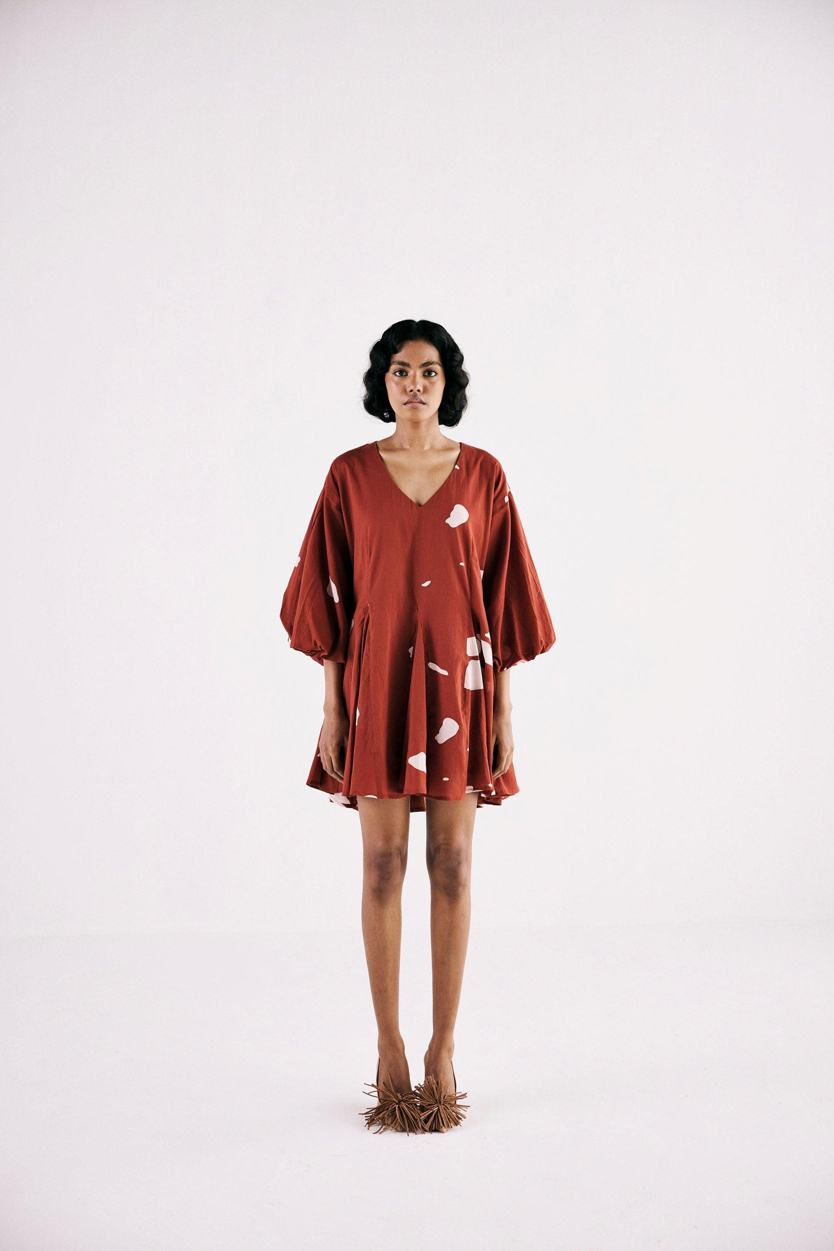Rustic Glory Dress - Khara Kapas