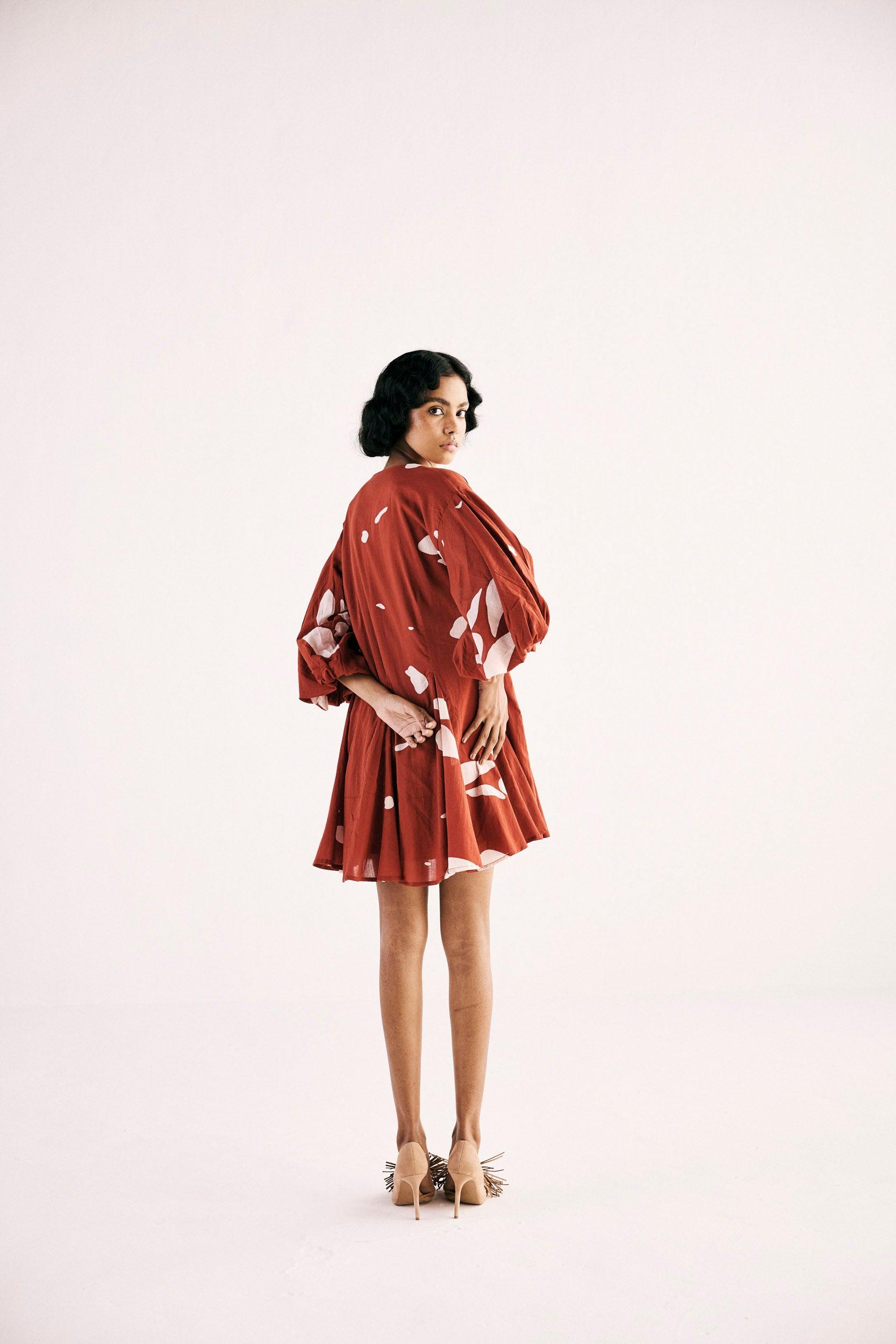 Rustic Glory Dress - Khara Kapas