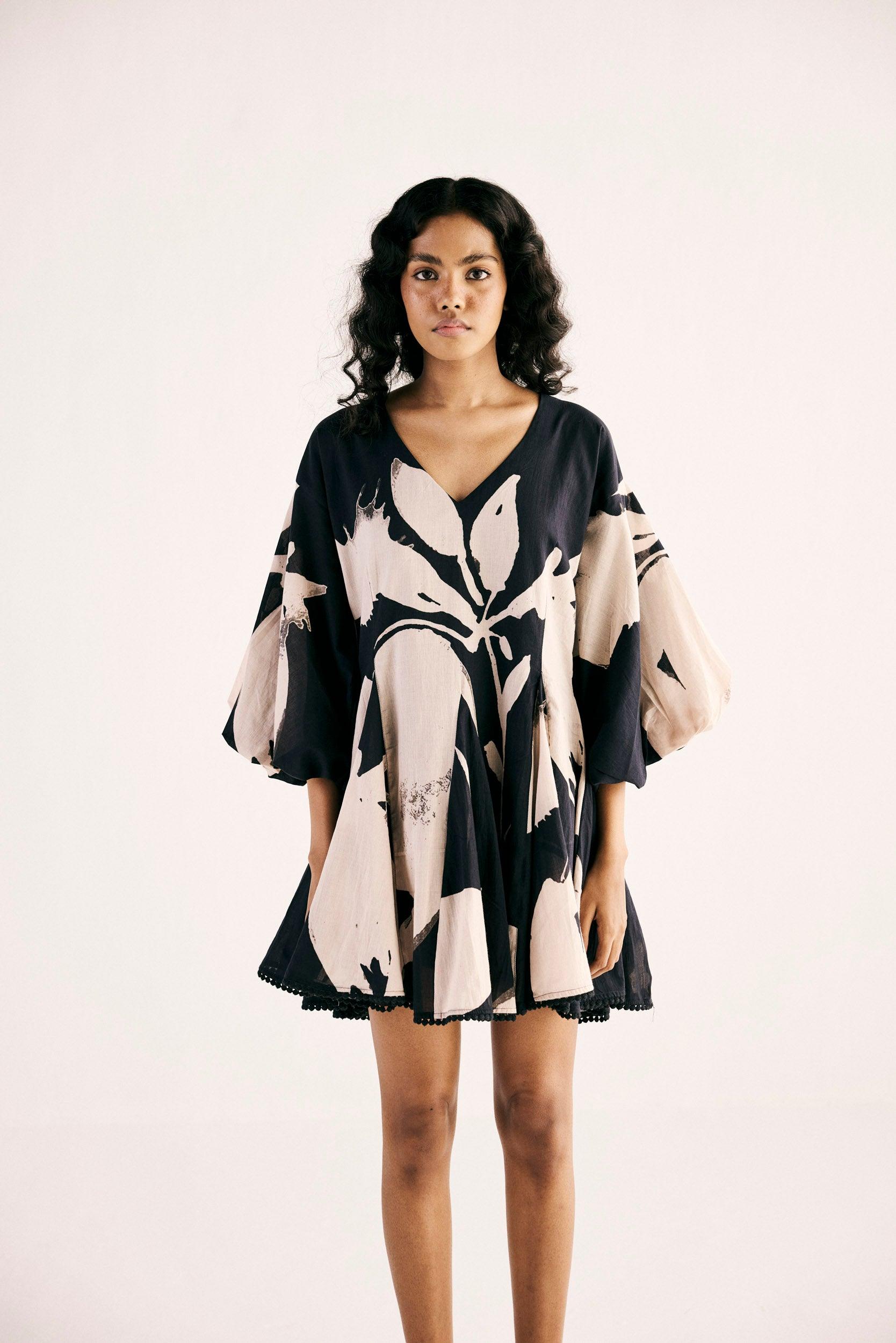 Canopy Dress - Khara Kapas