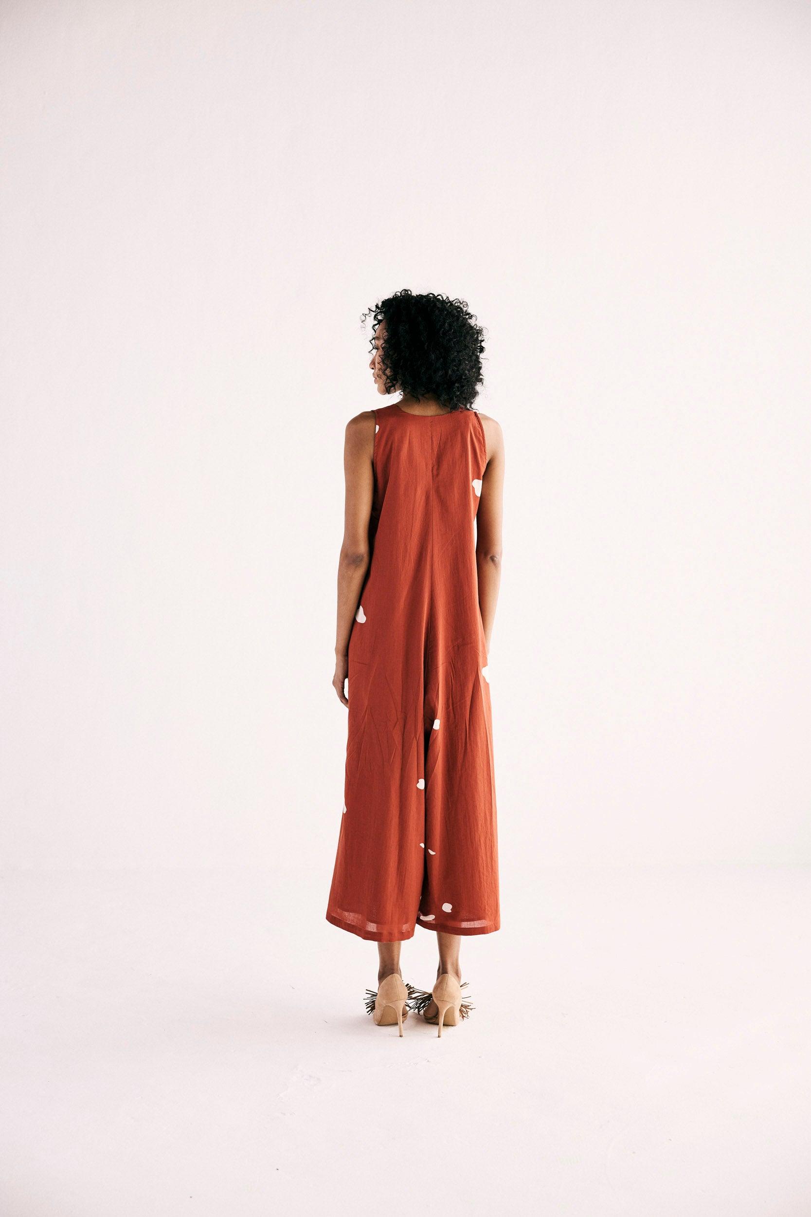 Ember Jumpsuit - Khara Kapas