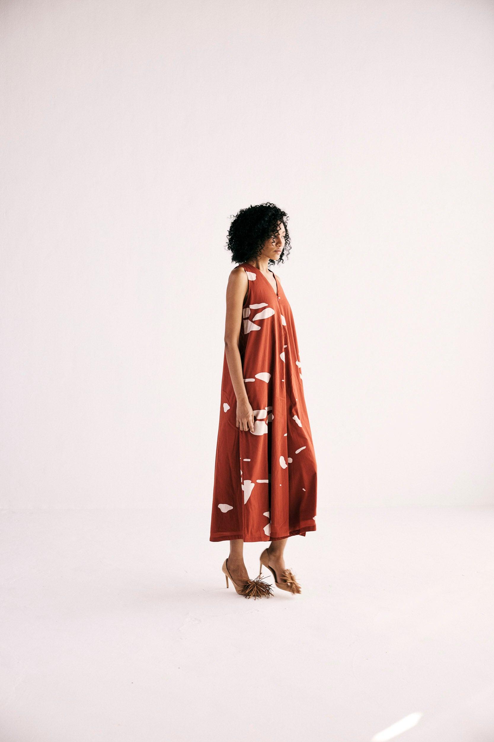 Ember Jumpsuit - Khara Kapas