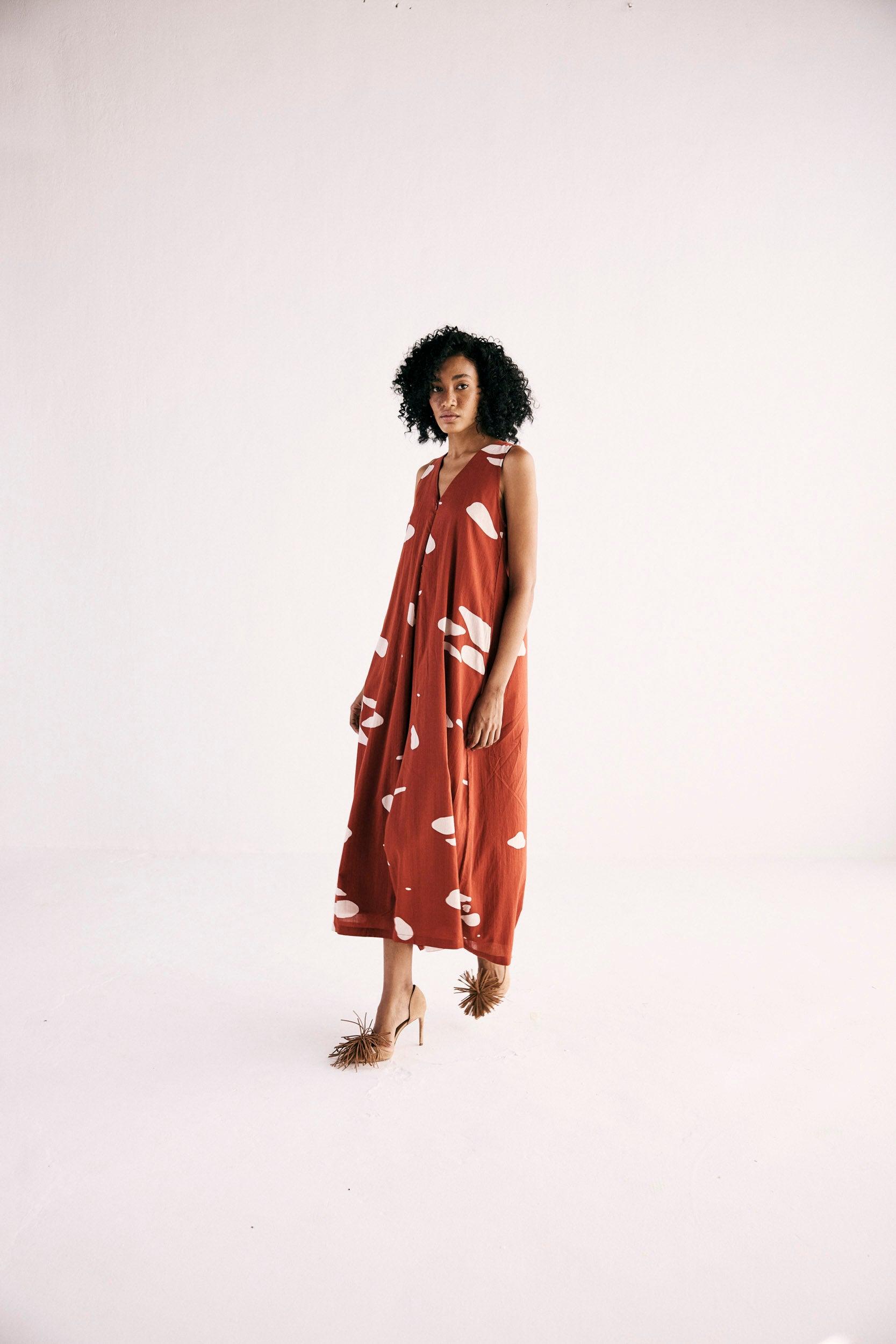 Ember Jumpsuit - Khara Kapas