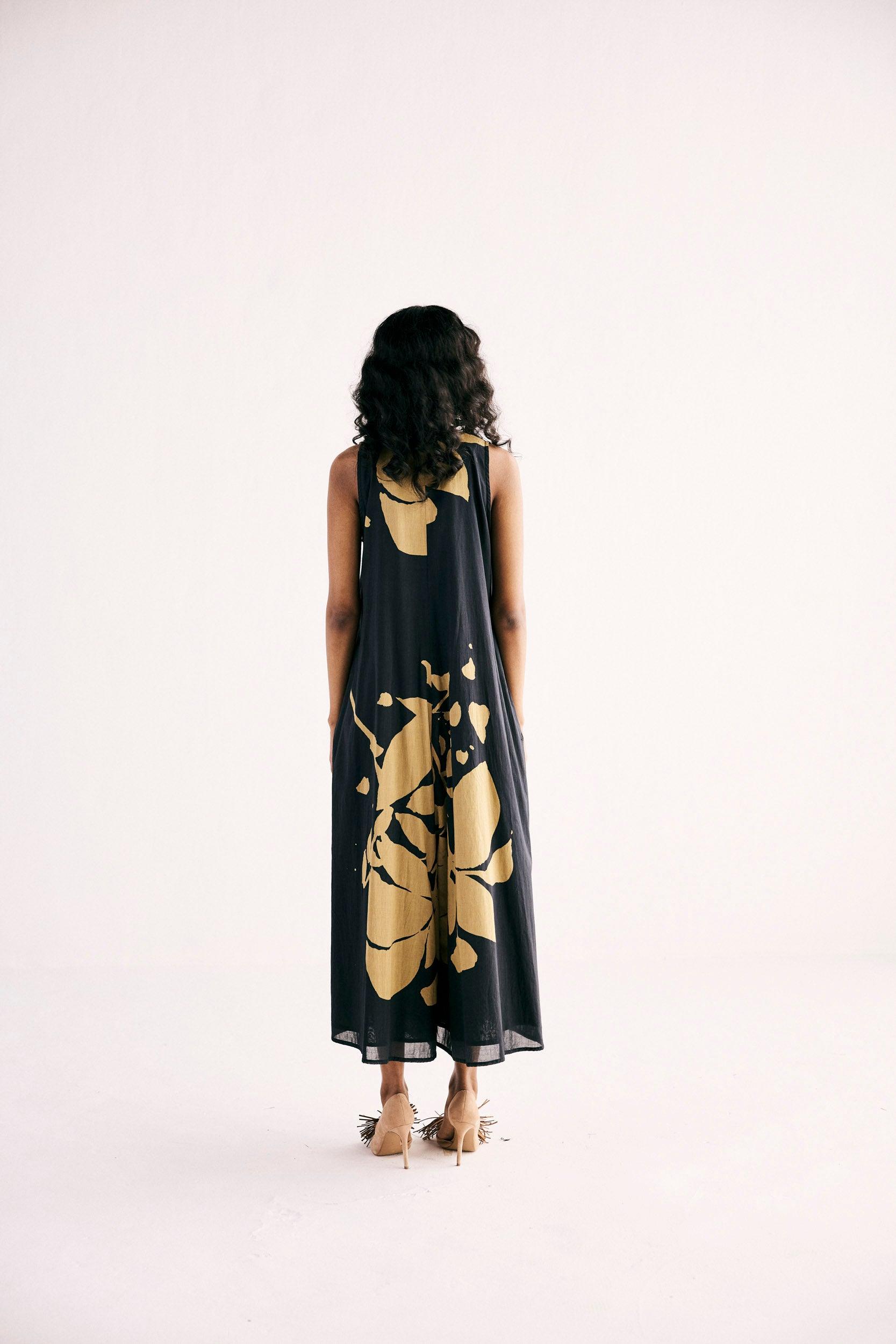 Treasure Island Jumpsuit - Khara Kapas