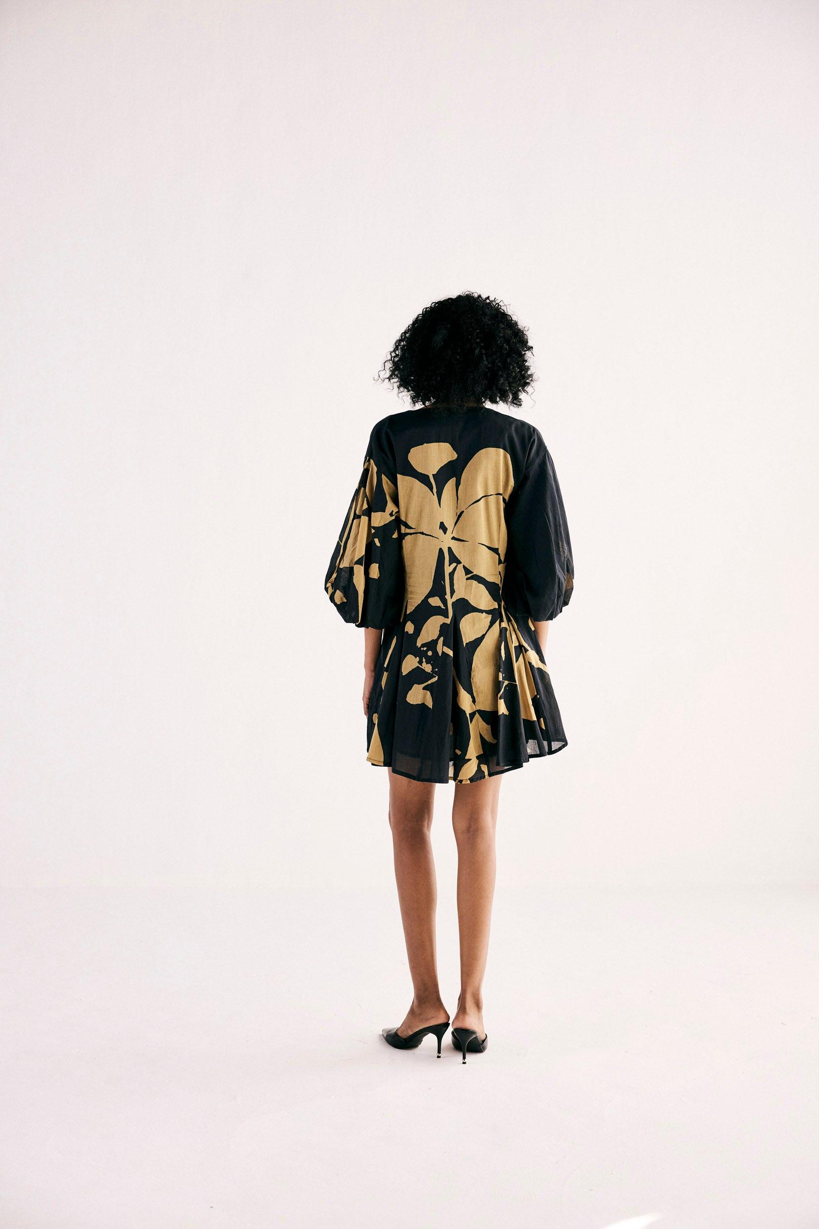Petal whispers Dress - Khara Kapas