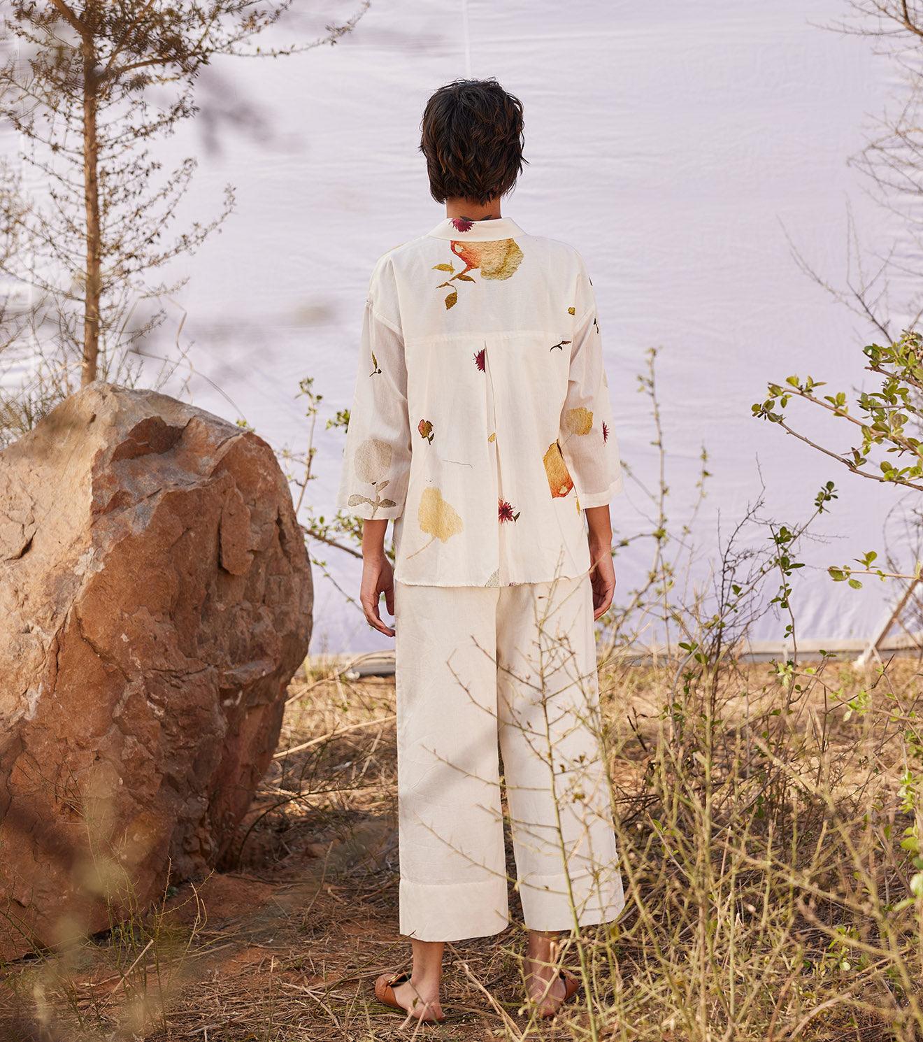 Ruyi Co ord set - Khara Kapas