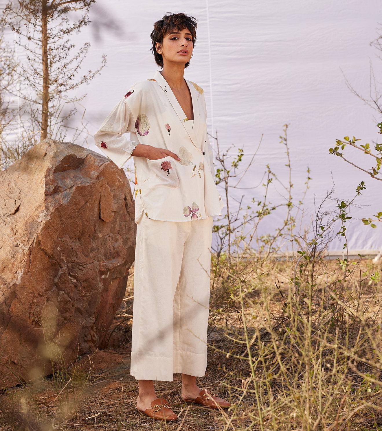 Ruyi Co ord set - Khara Kapas