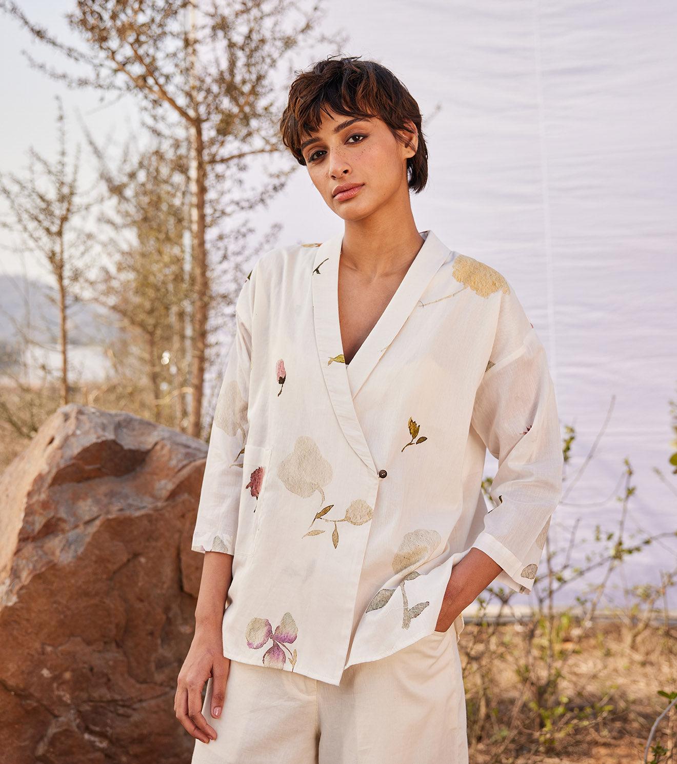 Ruyi Co ord set - Khara Kapas