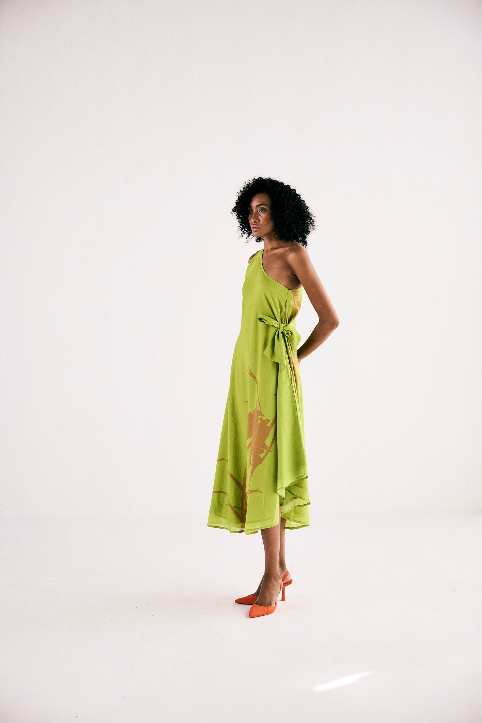 Limelight Dress