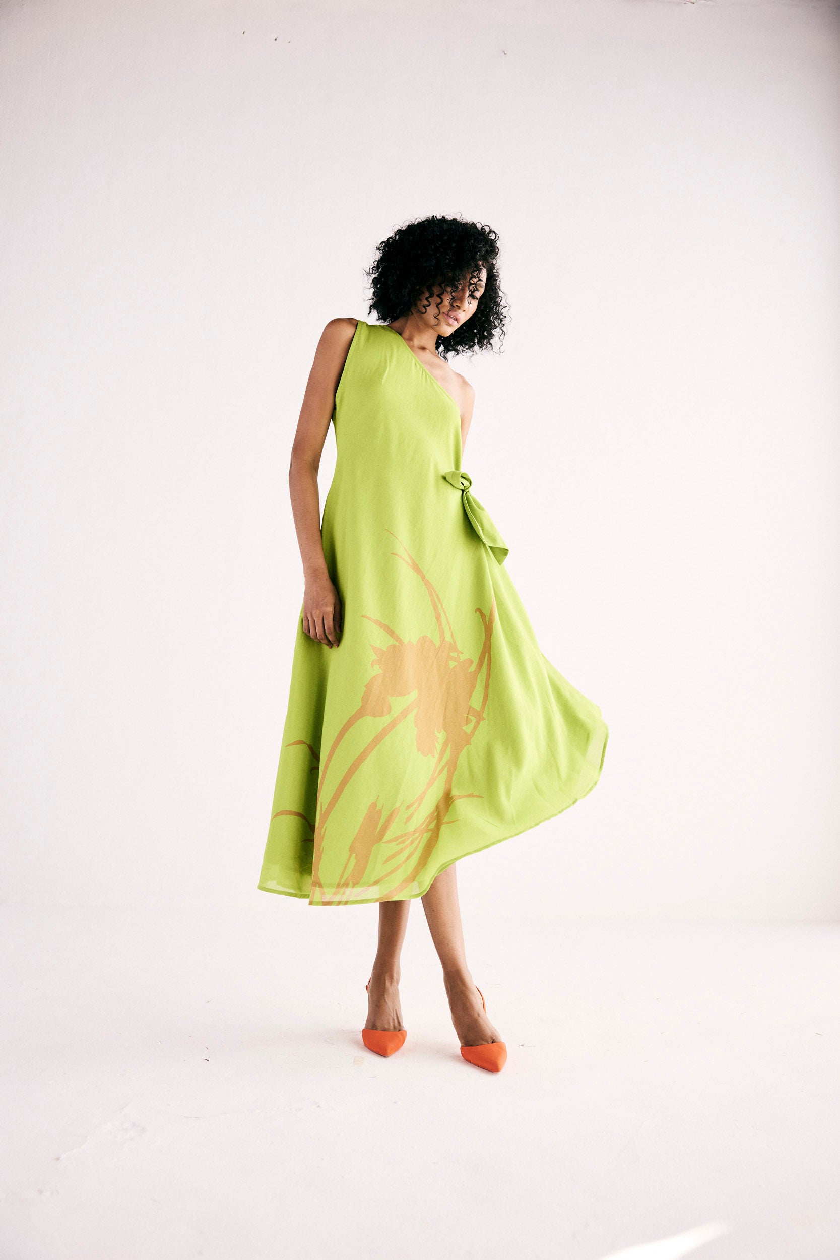 Limelight Dress