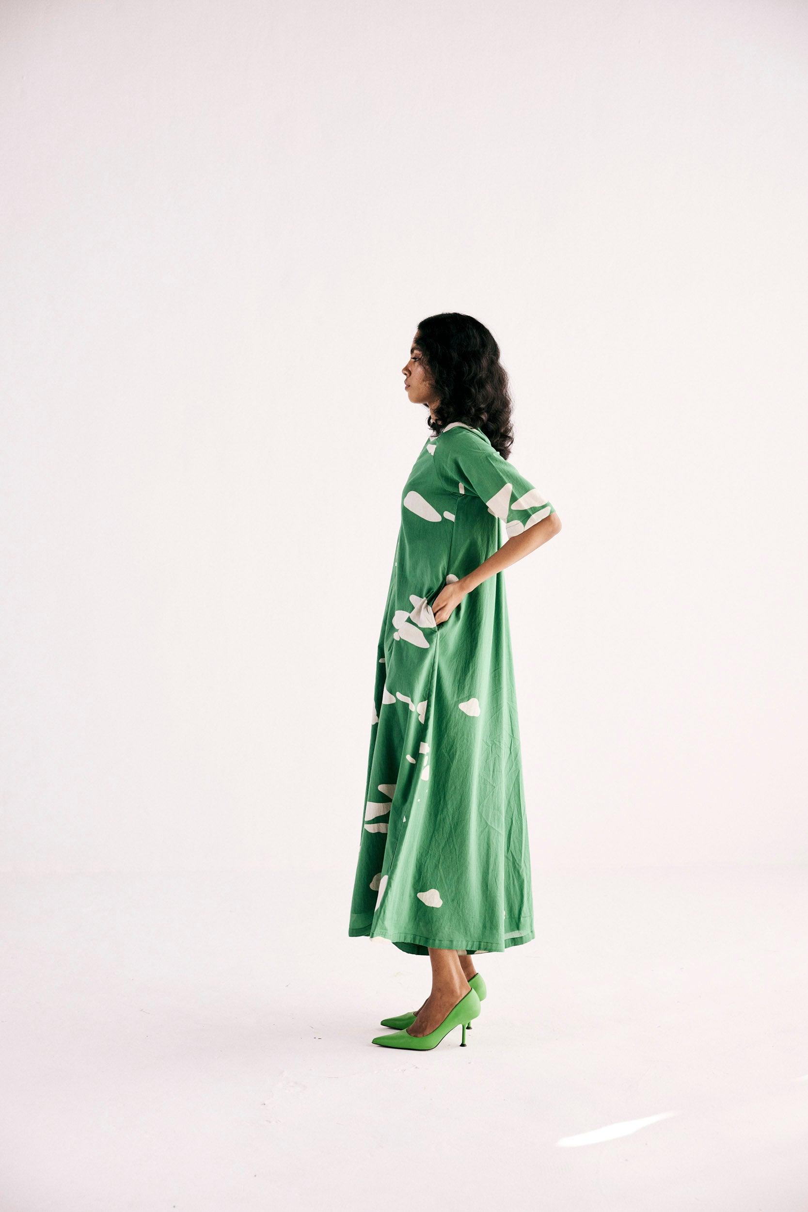 Gems of Paradise Jumpsuit - Khara Kapas