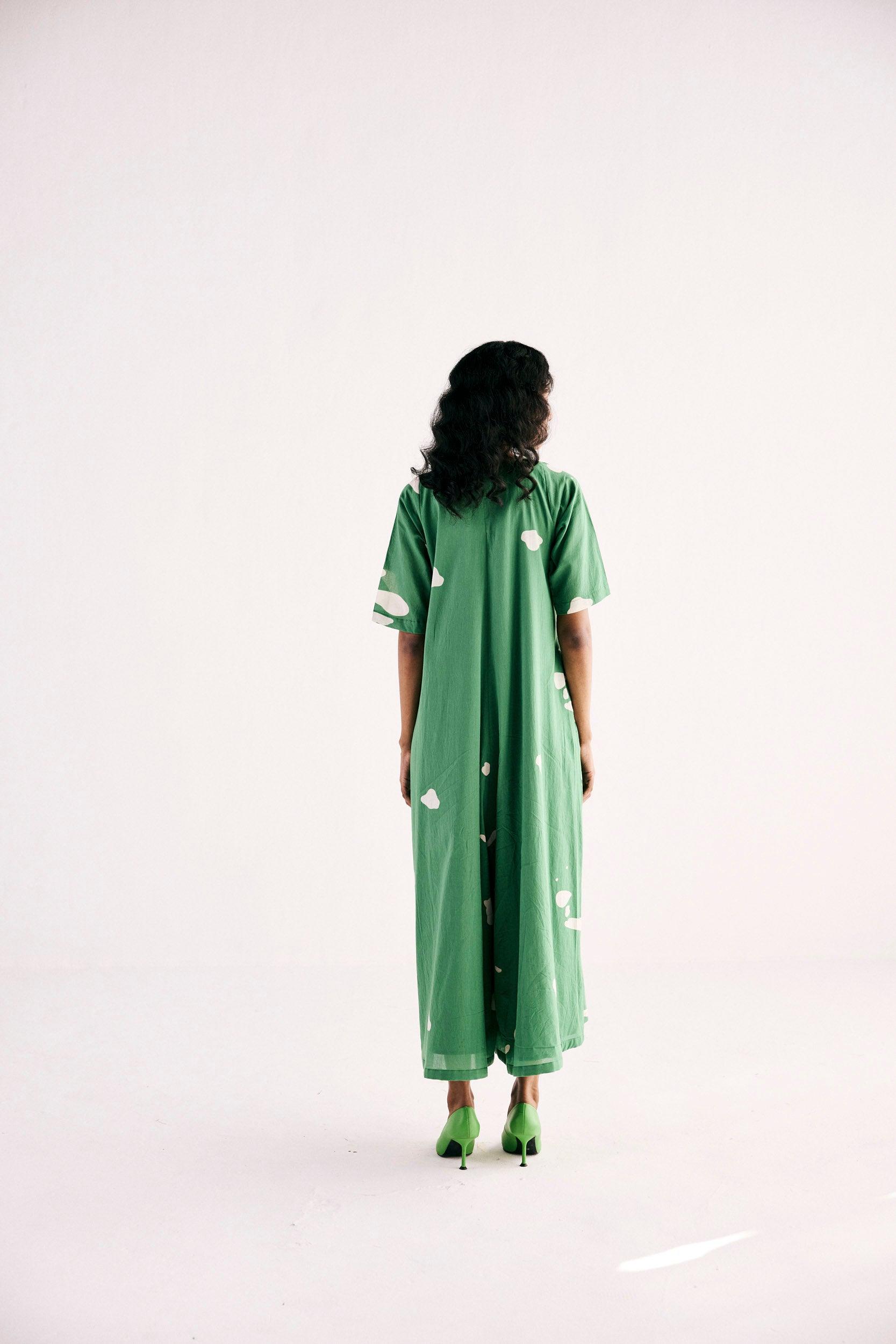Gems of Paradise Jumpsuit - Khara Kapas