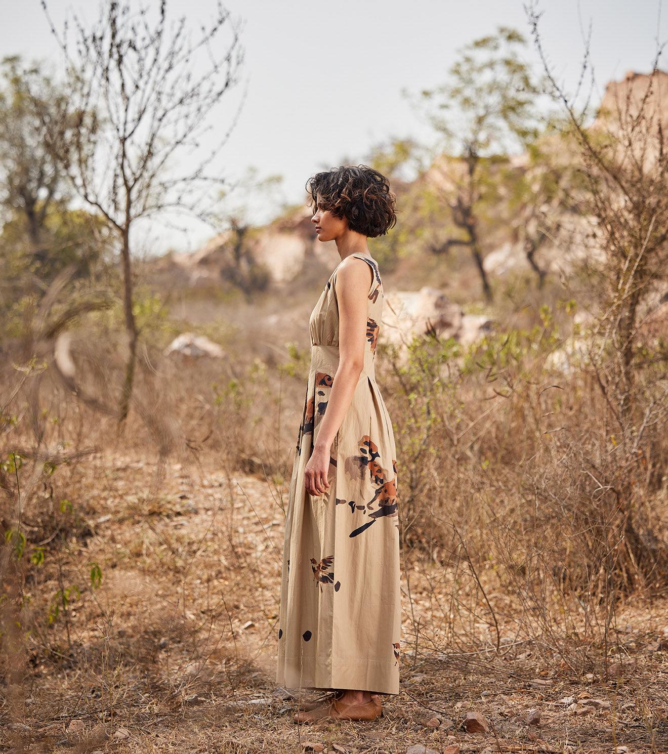 Mithi Jumpsuit - Khara Kapas