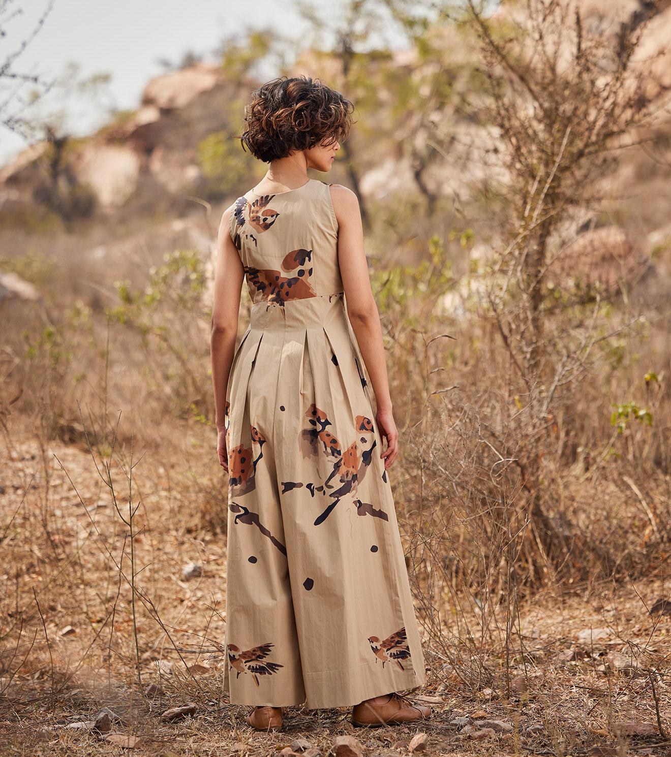 Mithi Jumpsuit - Khara Kapas