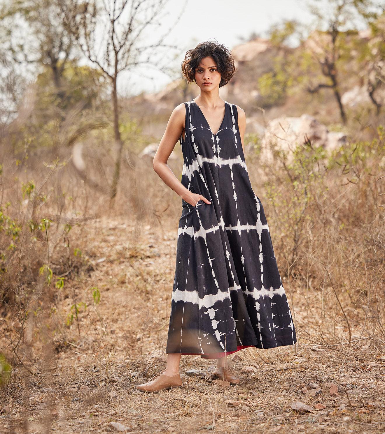Black Forest Jumpsuit - Khara Kapas