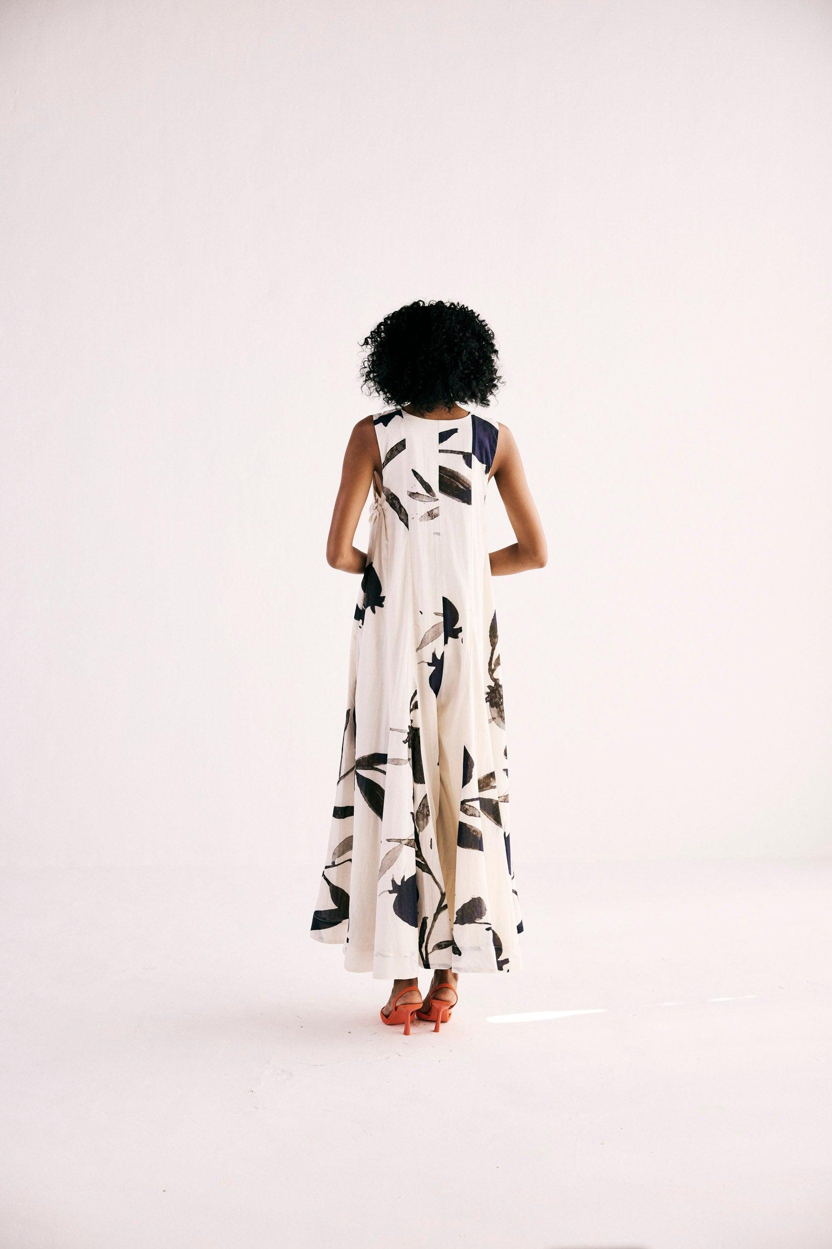 Jewel of Eden jumpsuit - Khara Kapas