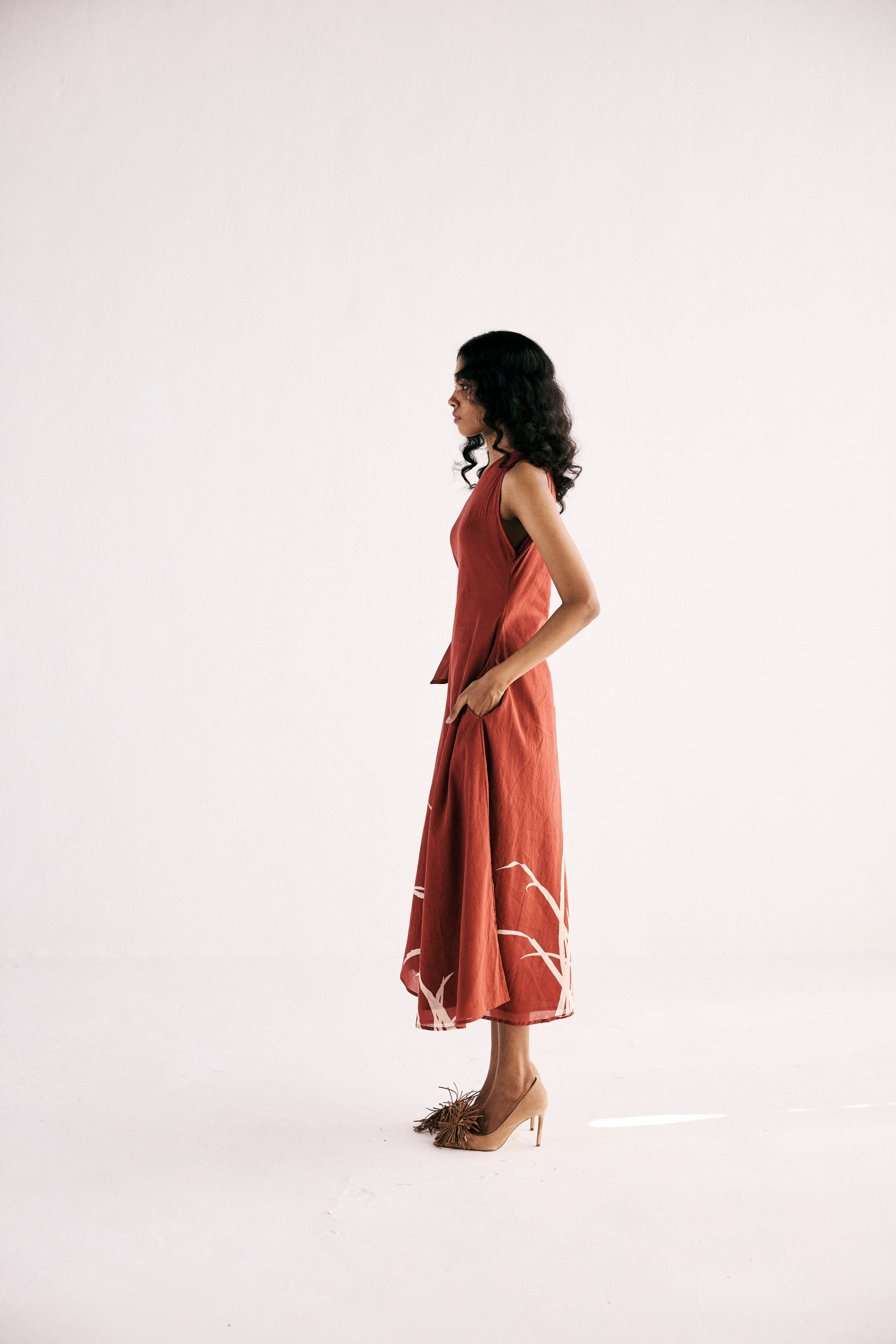 Desert Rose Dress