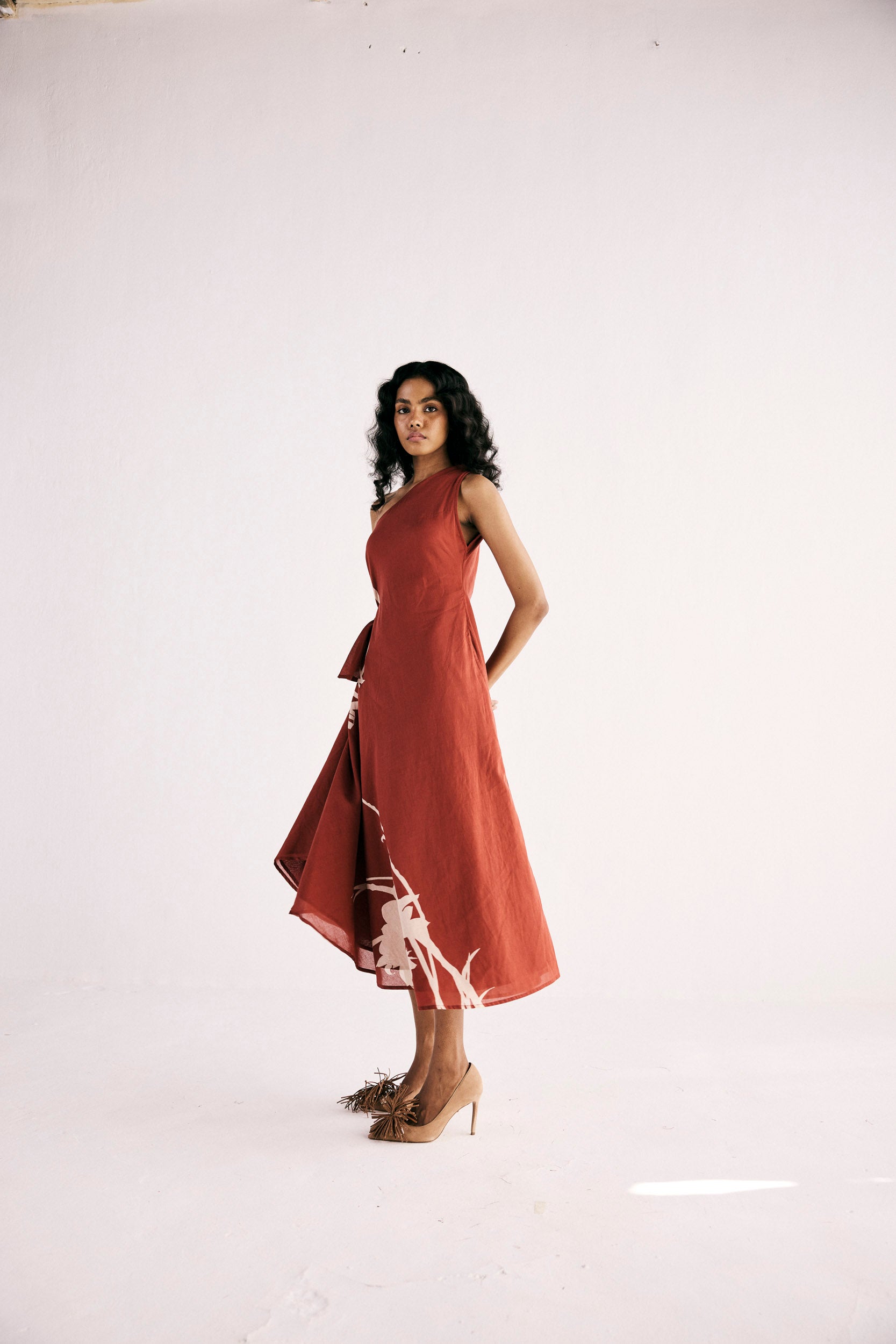 Desert Rose Dress