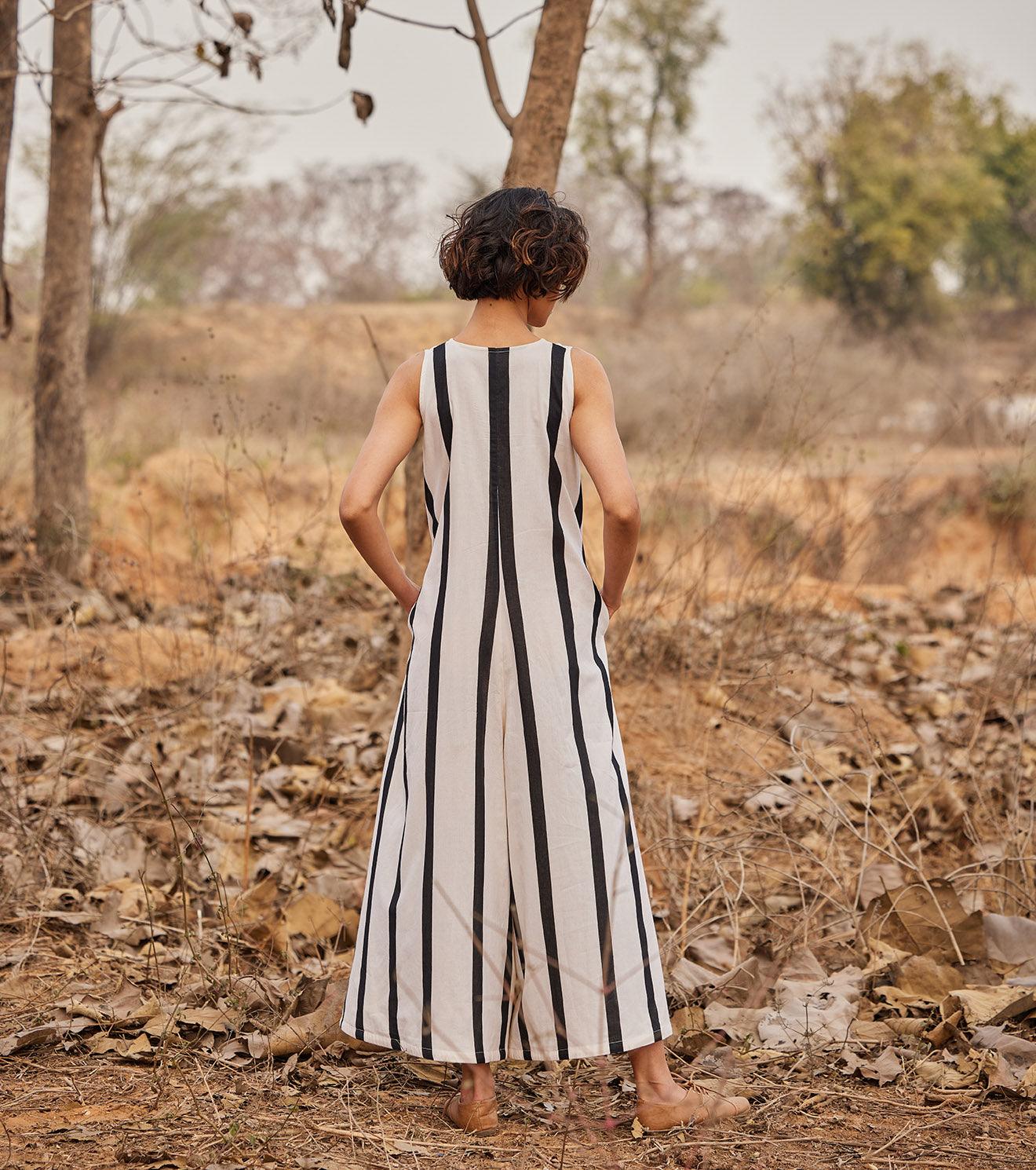Patio Jumpsuit - Khara Kapas