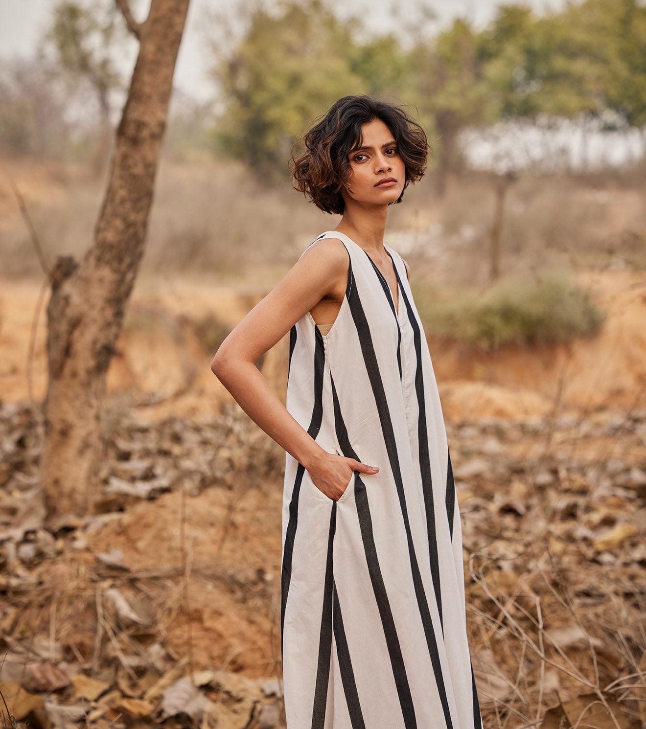 Patio Jumpsuit - Khara Kapas