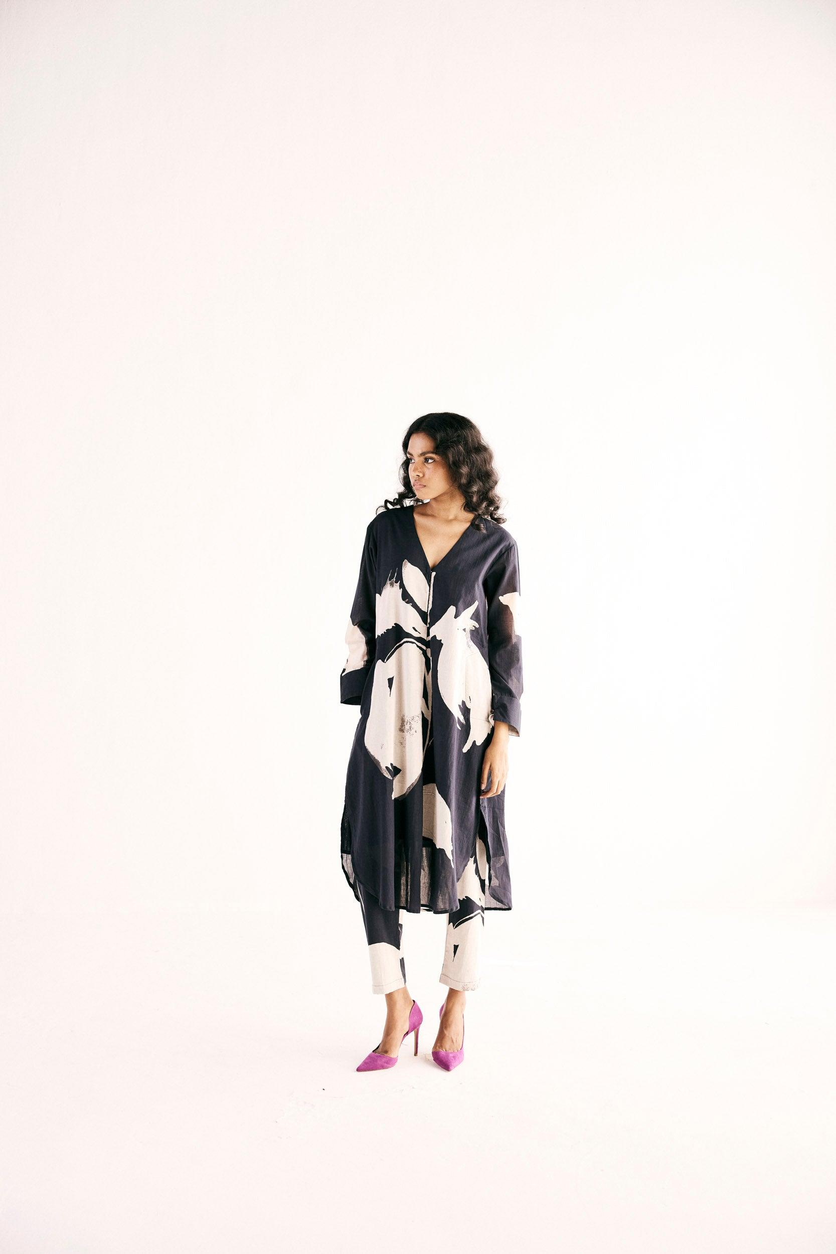 Maven Kurta set - Khara Kapas
