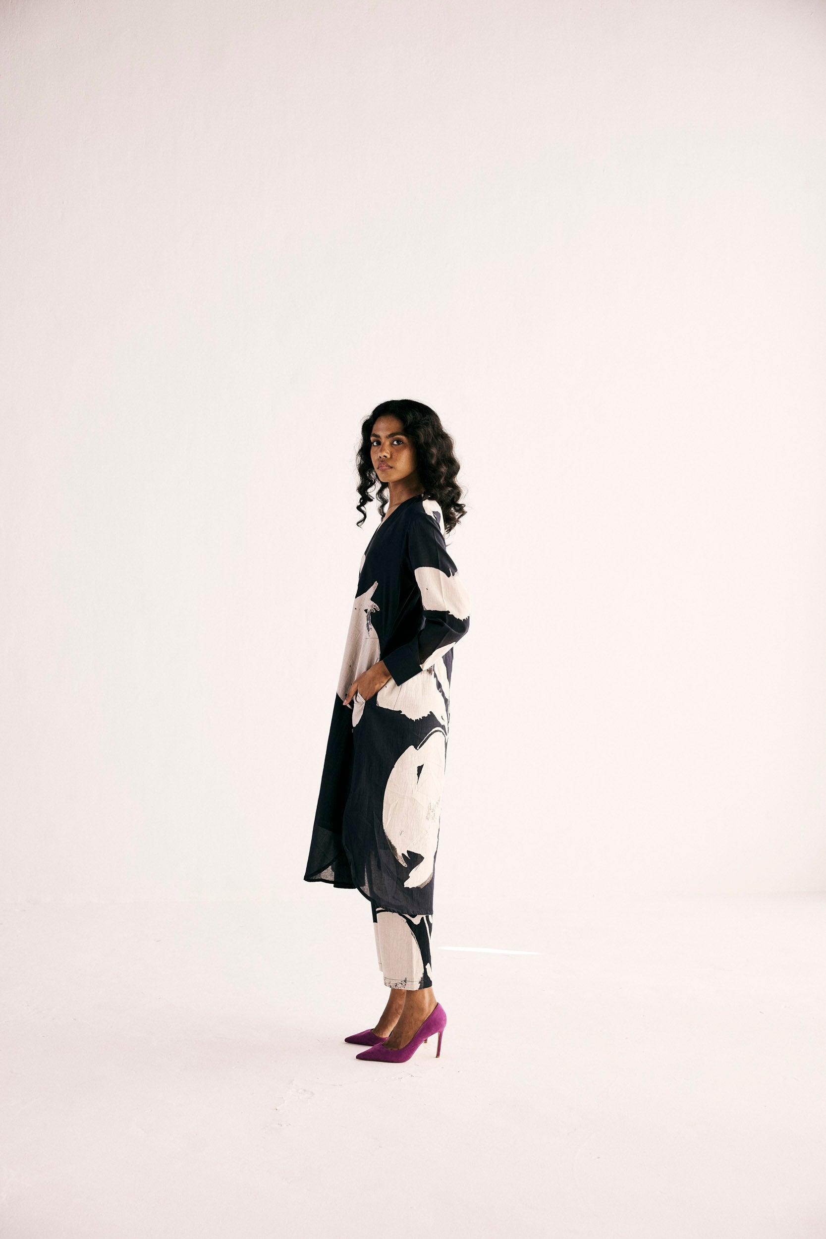 Maven Kurta set - Khara Kapas