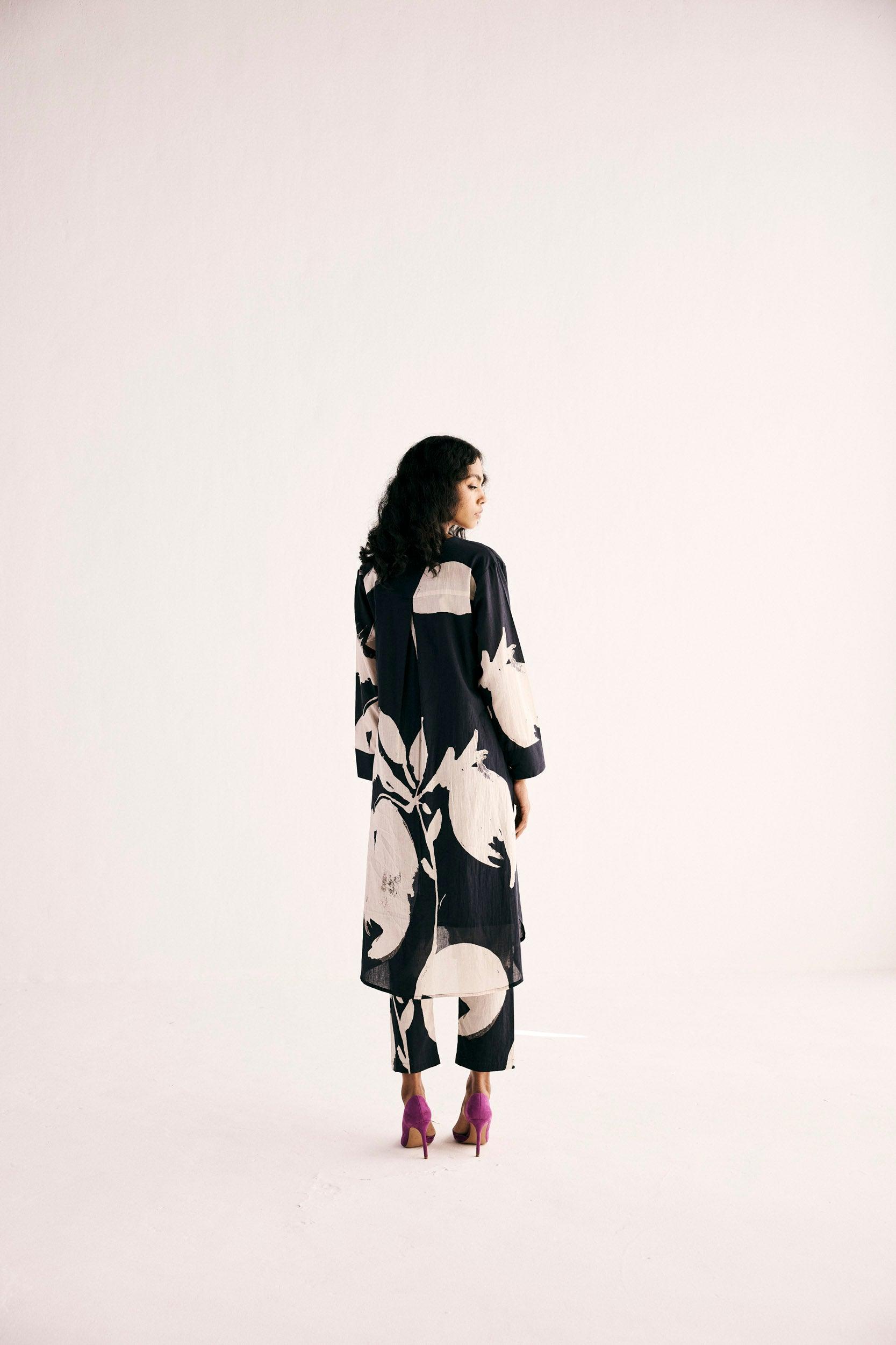 Maven Kurta set - Khara Kapas