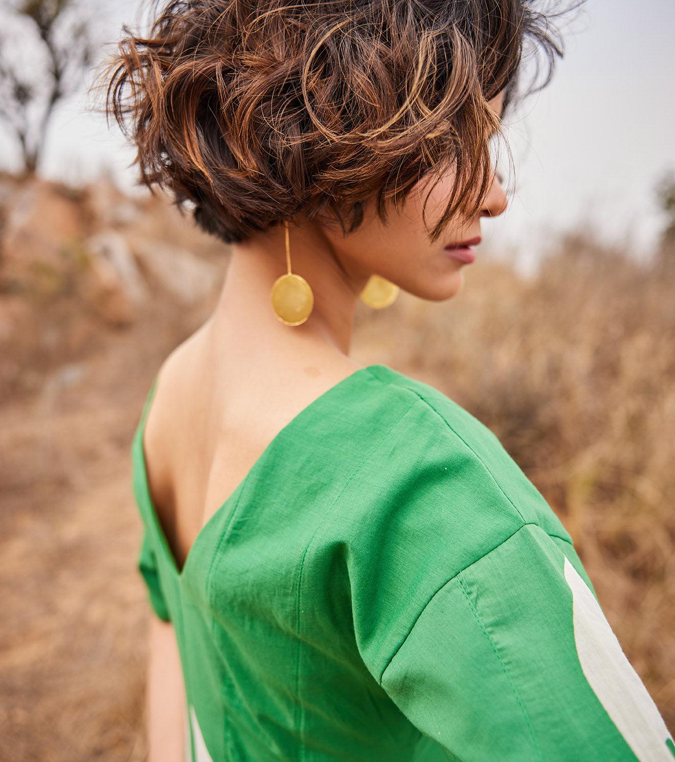 Elen earring - Khara Kapas