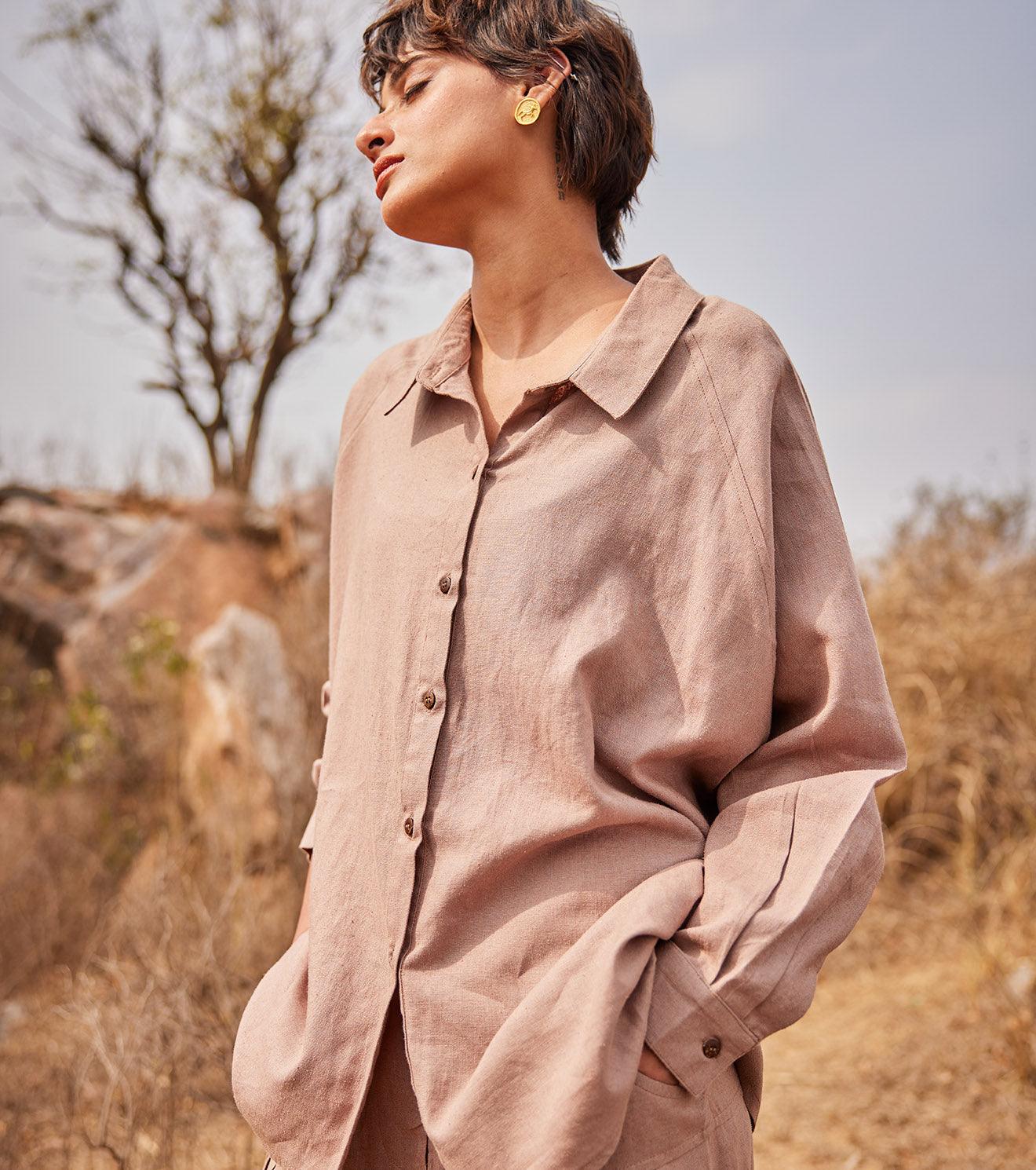 Dune Shirt - Khara Kapas