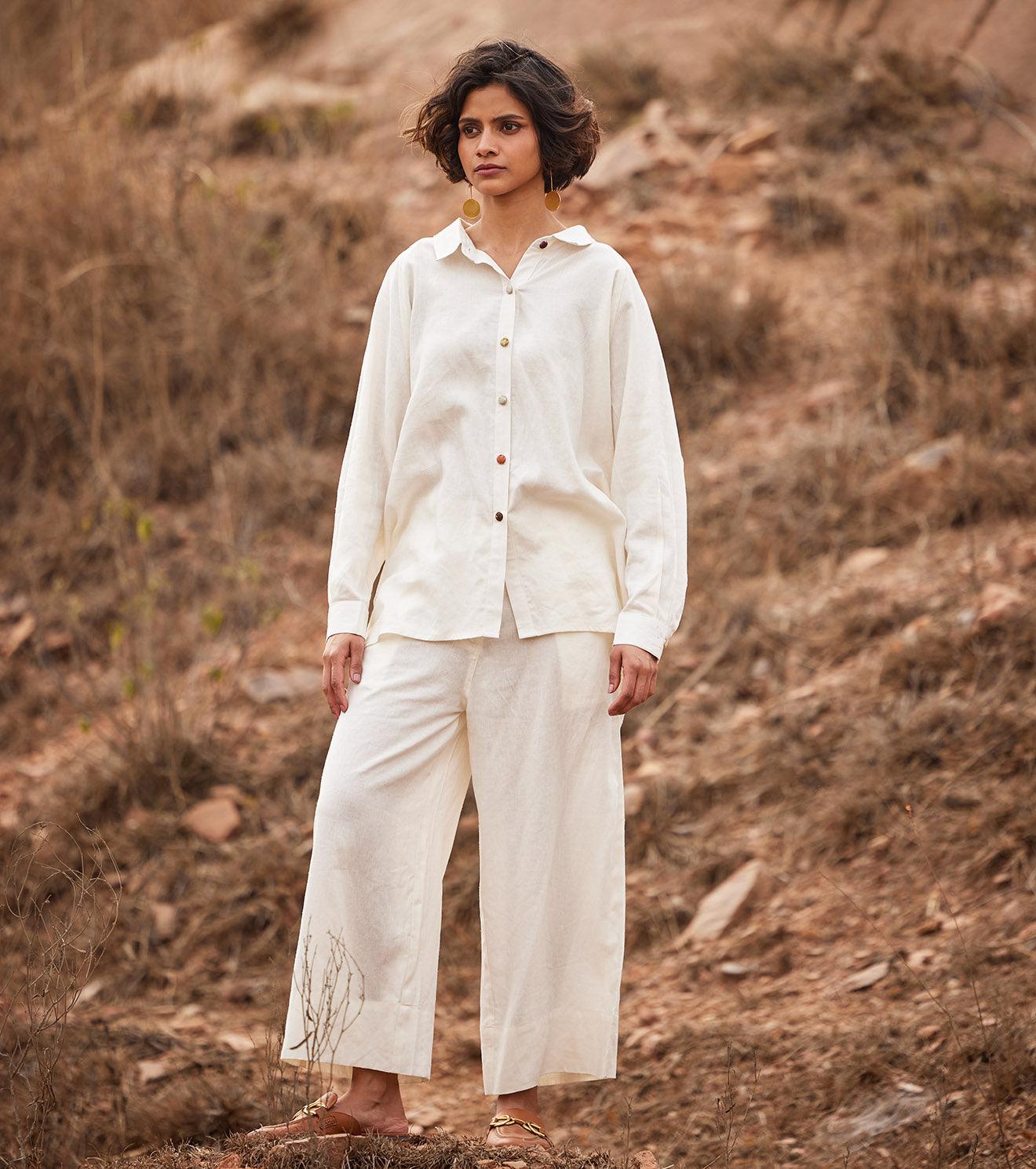 Heer Co ord set - Khara Kapas