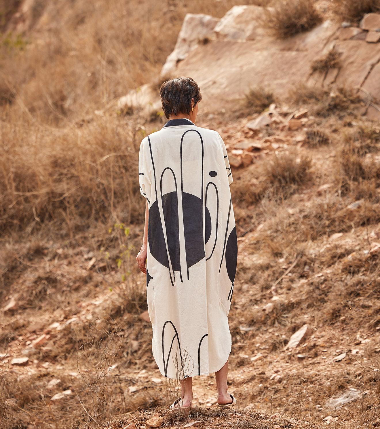 Agave Kaftan - Khara Kapas