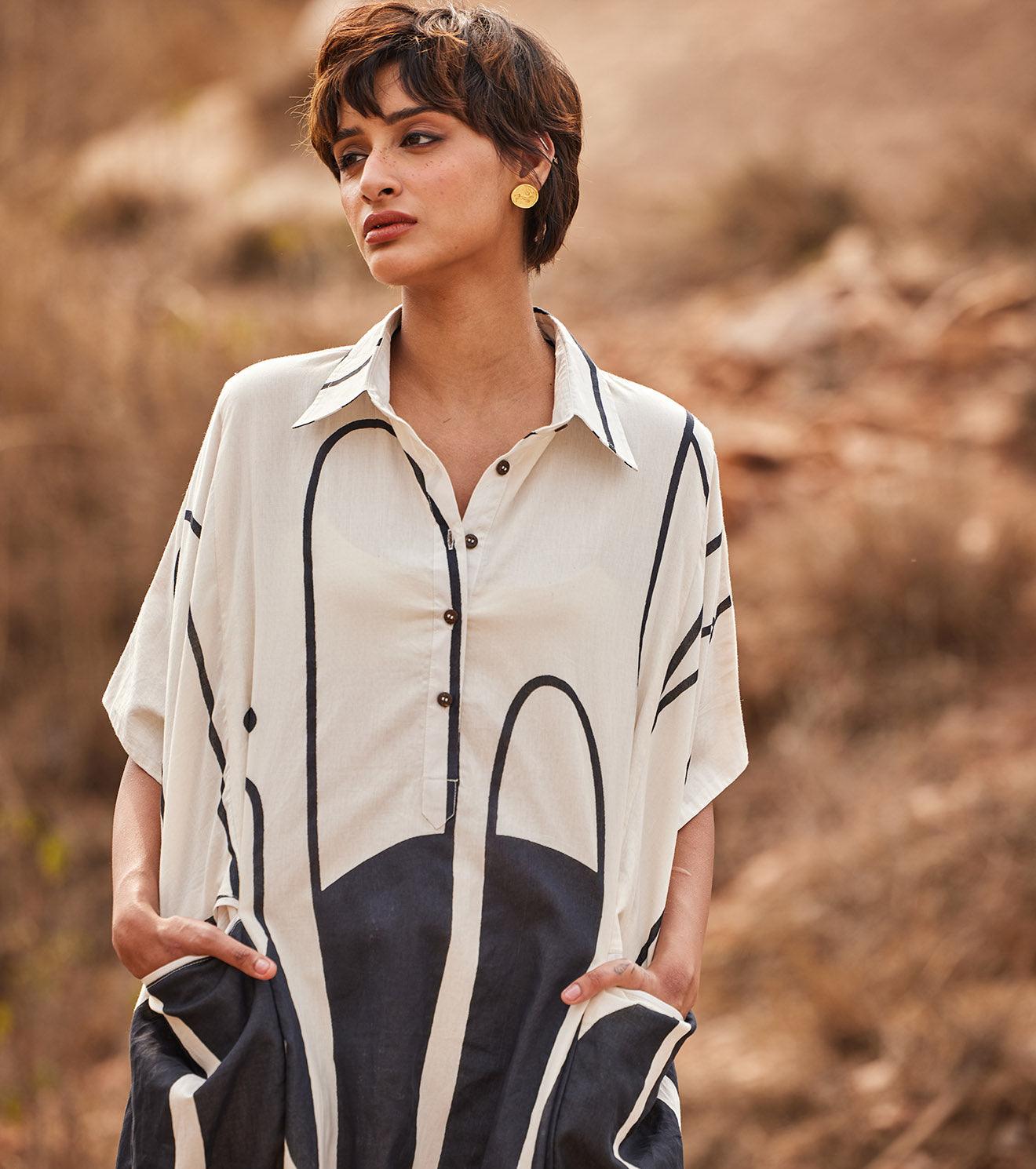 Agave Kaftan - Khara Kapas