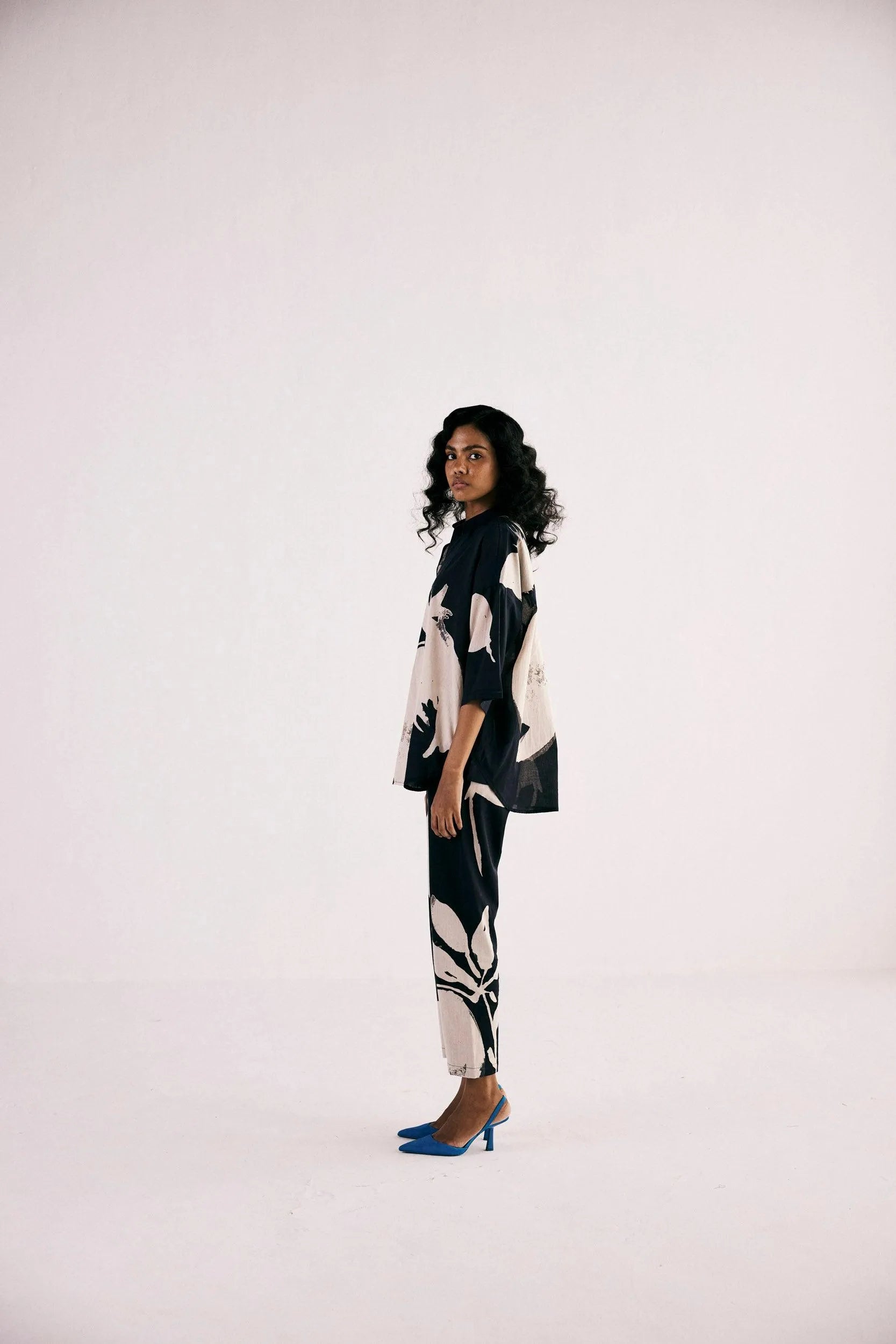 Treasures of bliss co-ord set - Khara Kapas
