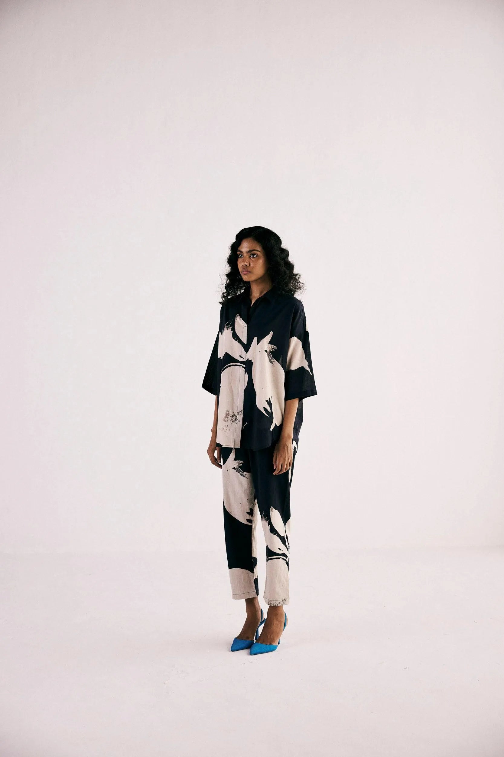 Treasures of bliss co-ord set - Khara Kapas