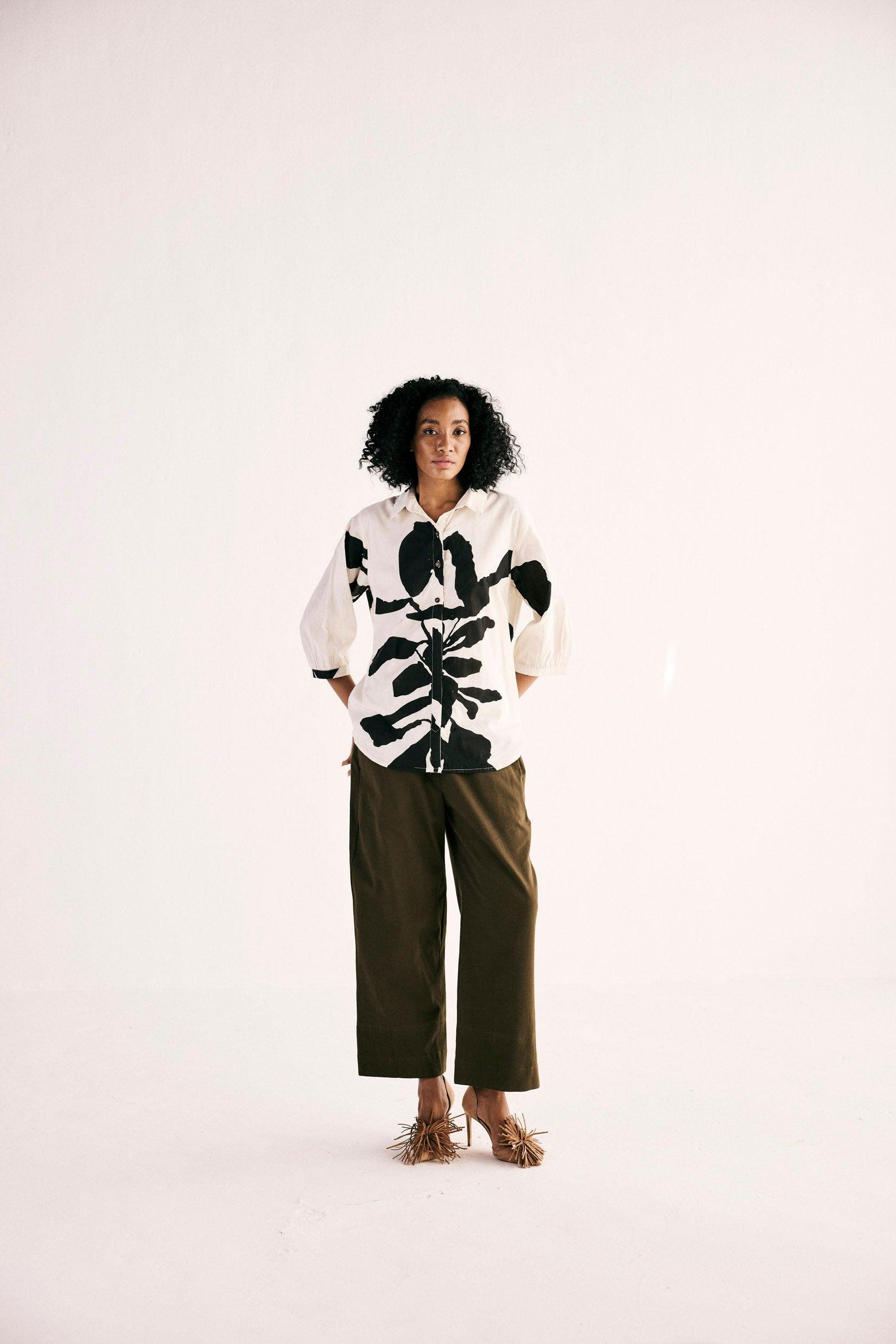 Moonlit dream Shirt - Khara Kapas