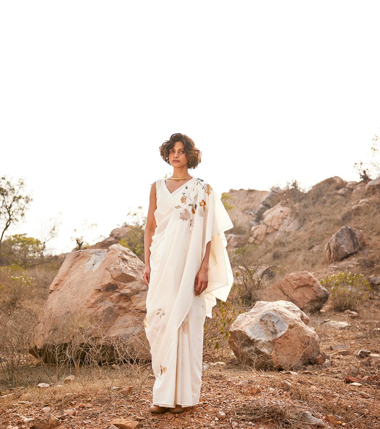 Chameli blouse - Khara Kapas