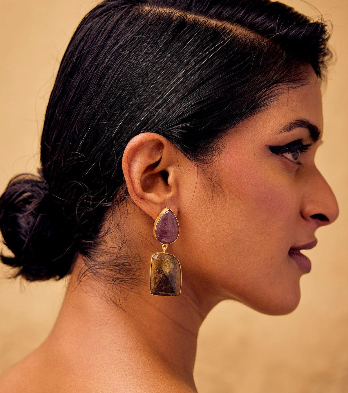 Afsana Earring - Khara Kapas