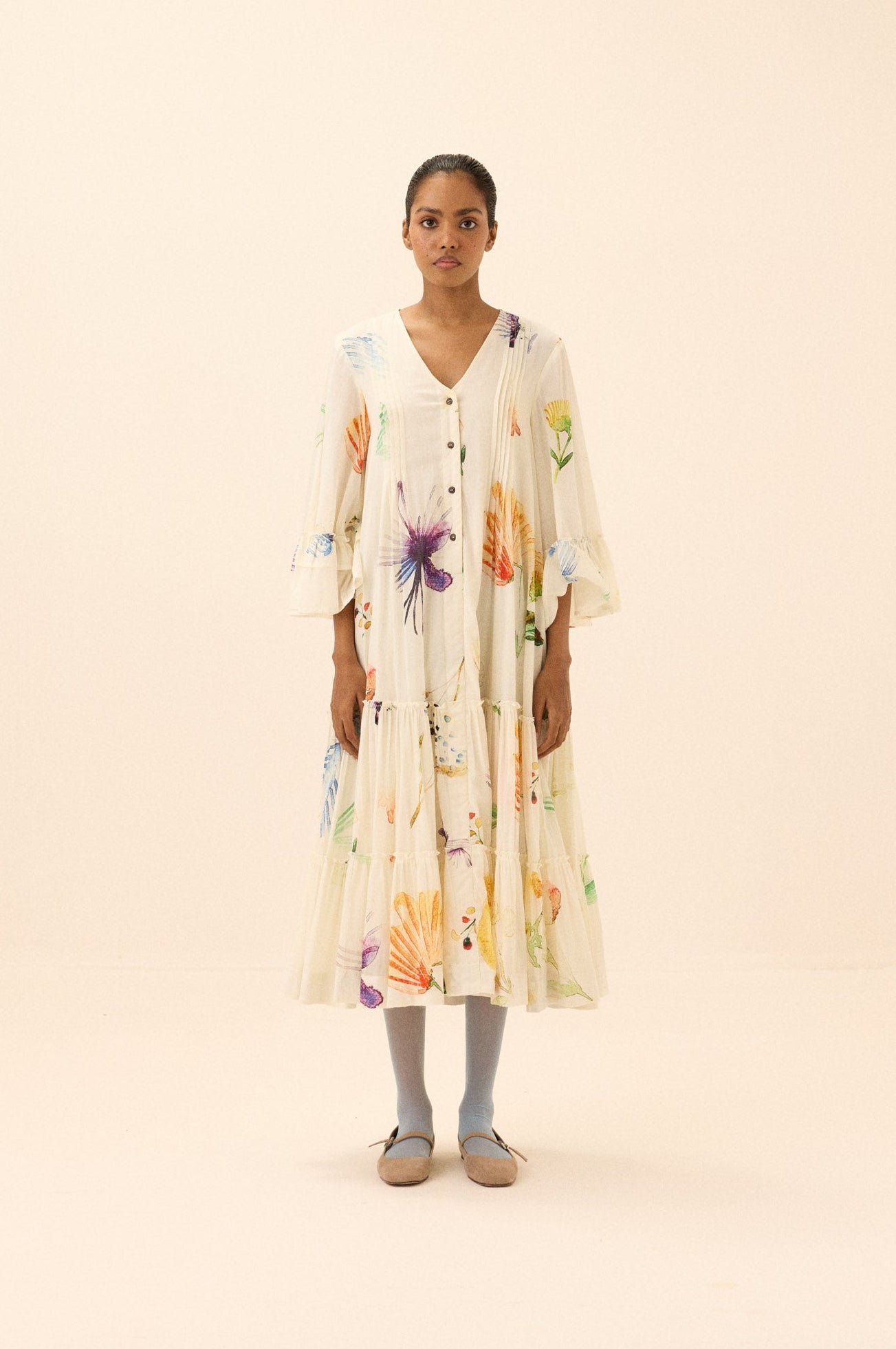 Floral song Dress